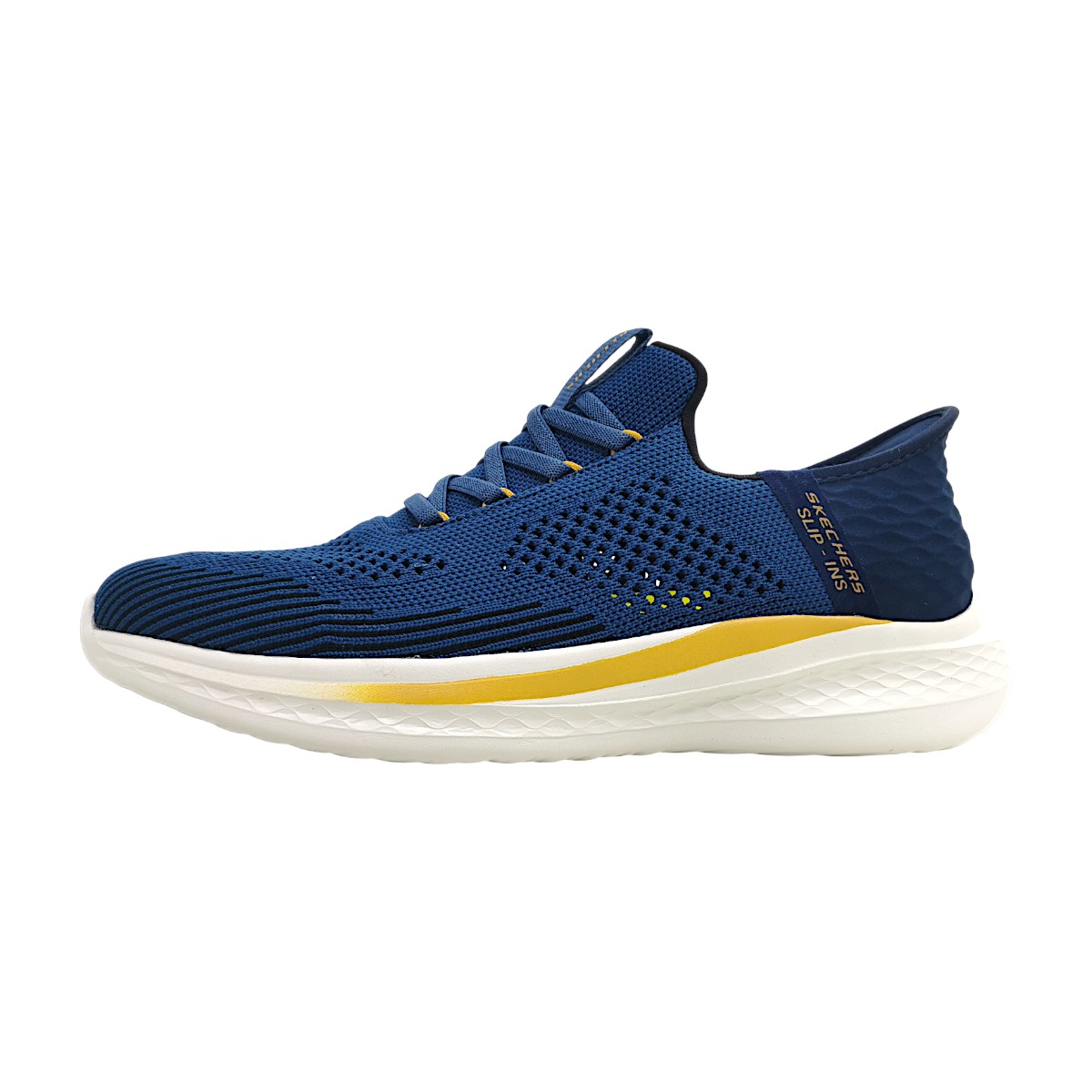 Skechers Slade-Quinto 210810-BLU Blau blue BLU