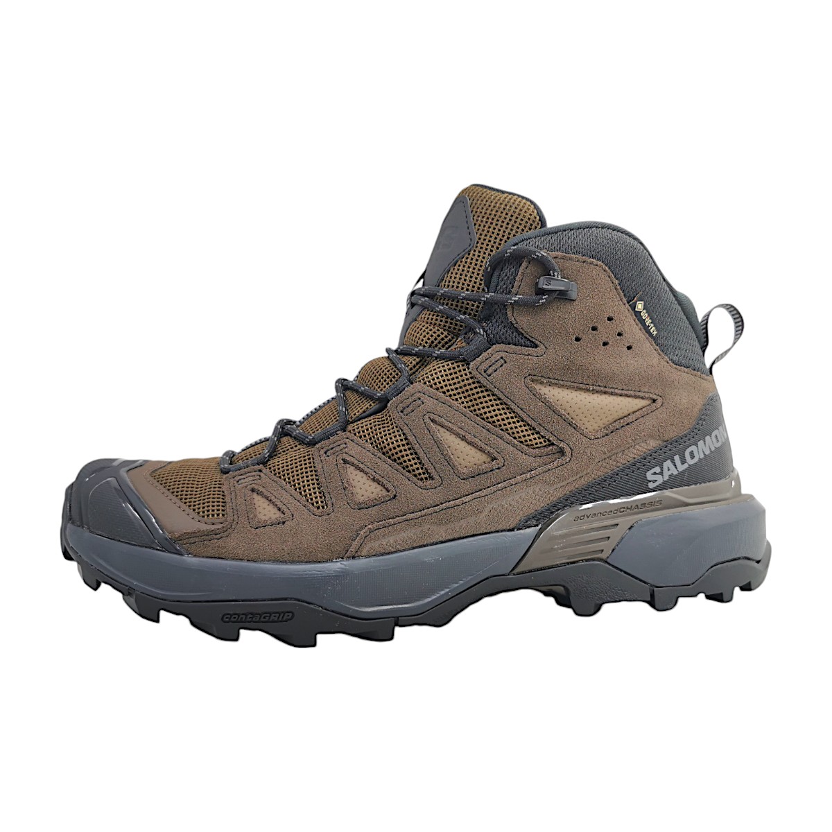 Salomon X Ultra 360 GTX L47570900 Braun brown