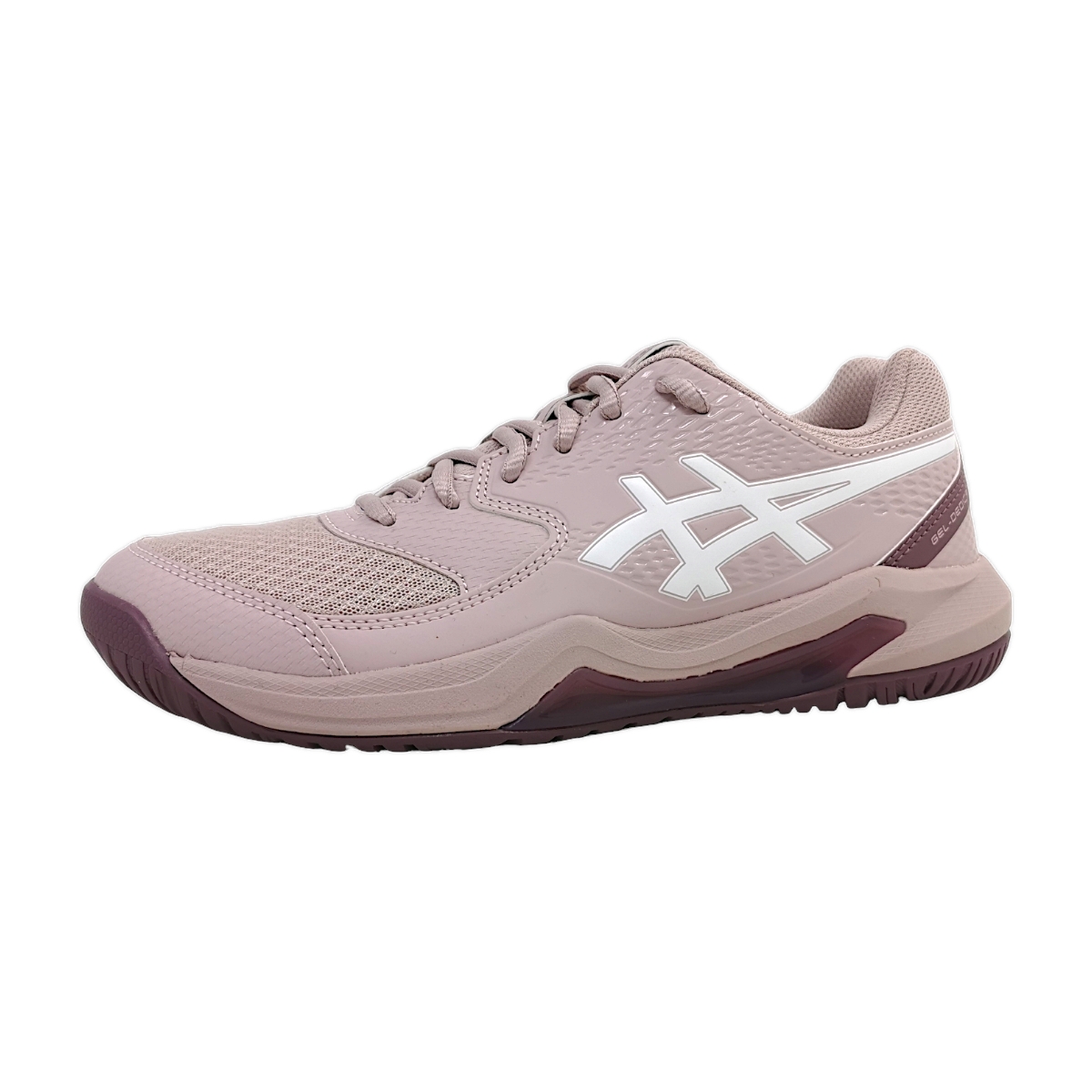 Asics Gel-Dedicate 8 Watershed 1042A237/701 Rosa 701 Rose/white