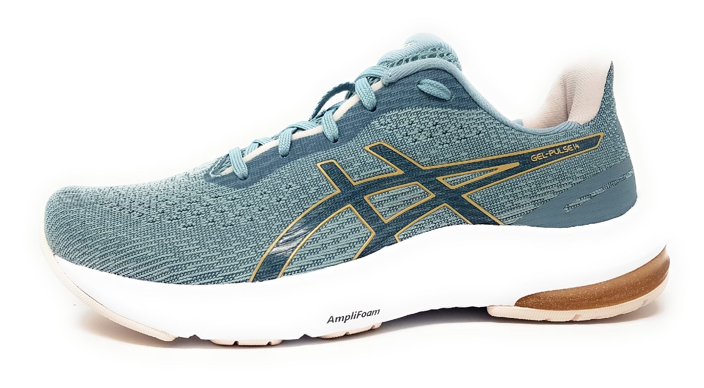 Asics Gel-Pulse 1012B318-405 Grün 405 ocean haze/ champagne