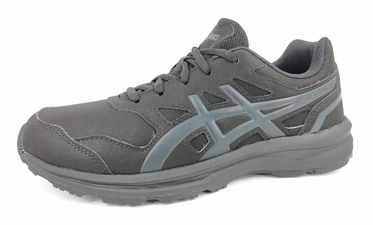 Asics Gel-Mission 3 Q851y Schwarz 9097 Black/Carb./Phantom