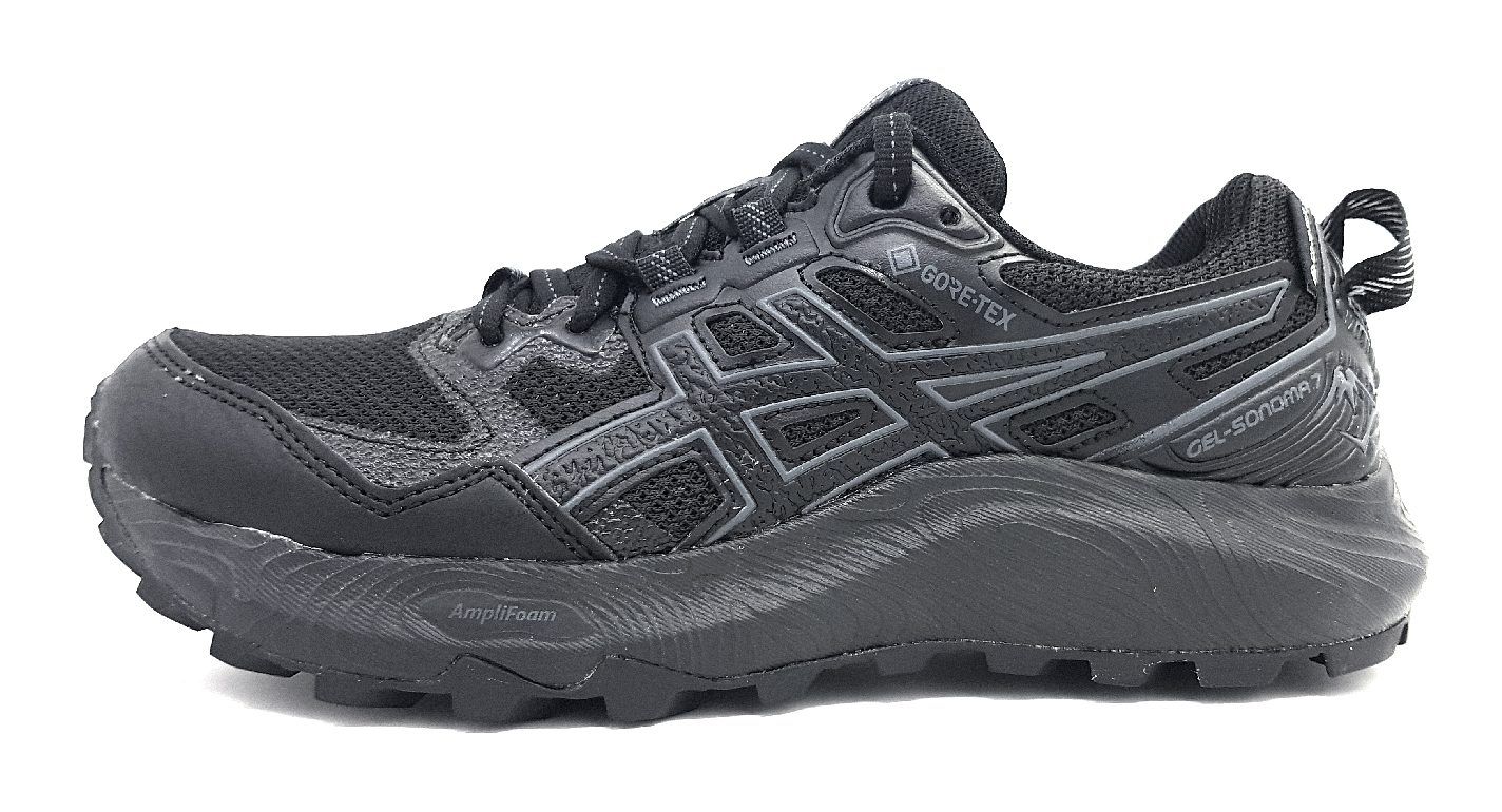 Asics Sonoma GTX 1012B414 Schwarz 002 Black