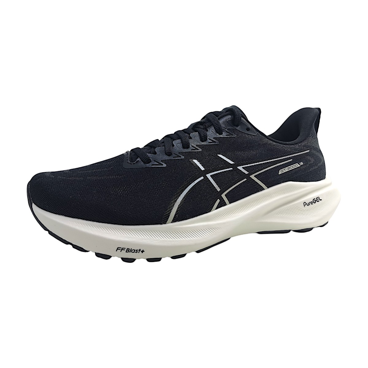 Asics GT-2000 13 1011B861-401 Schwarz MIDNIGHT/BLACK 401