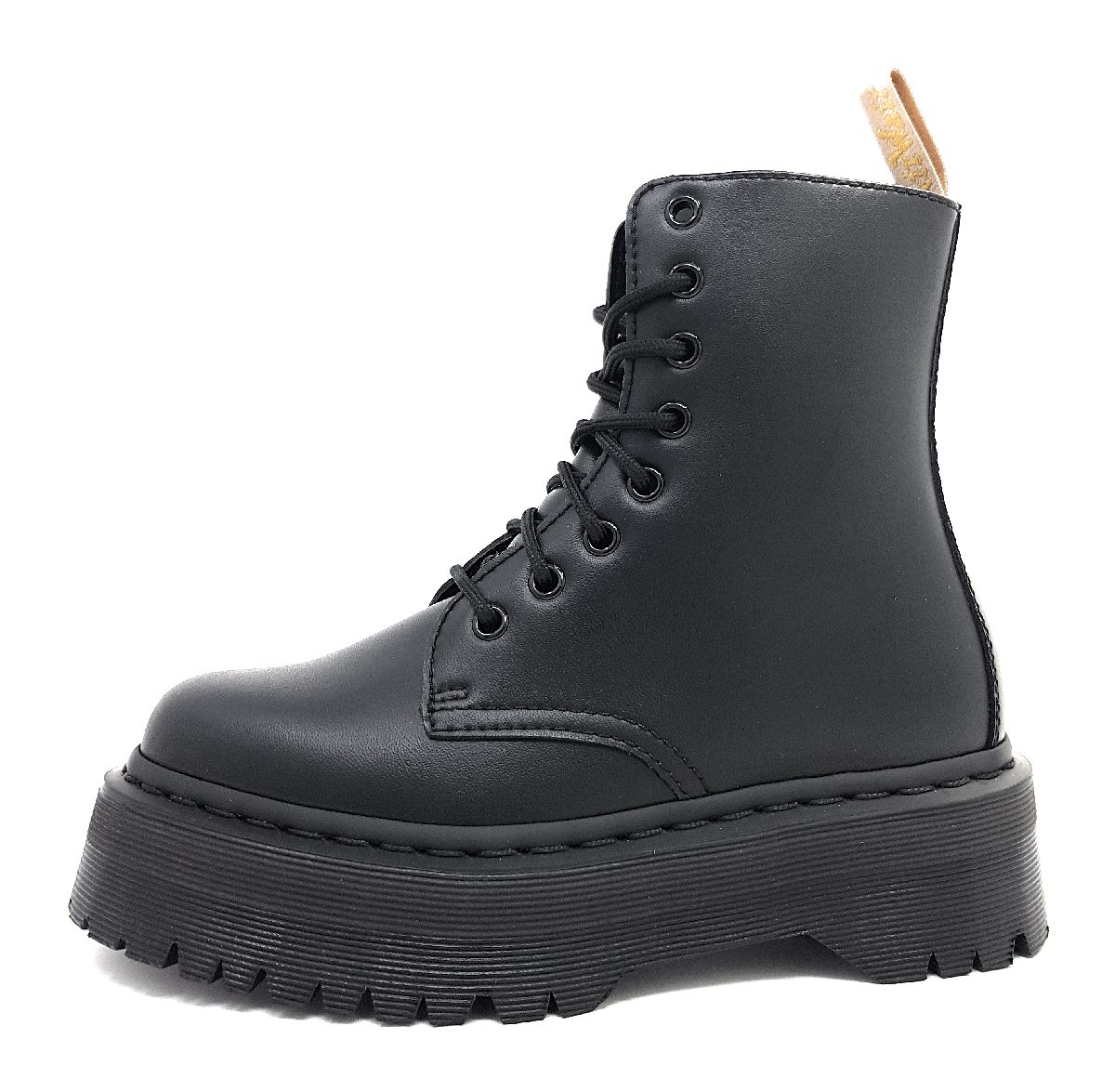 Dr. Martens Felix Rub off Plateu 25310001 Schwarz black