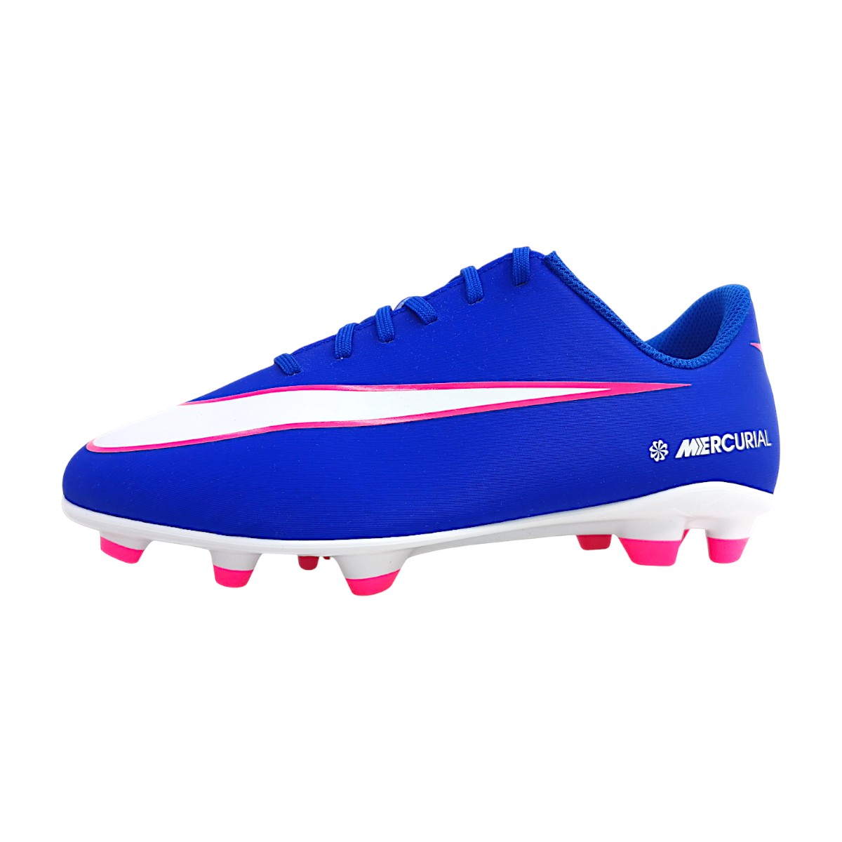 Nike Jr. Mercurial Vapor16Club FQ8286-446 Blau blue/white 446