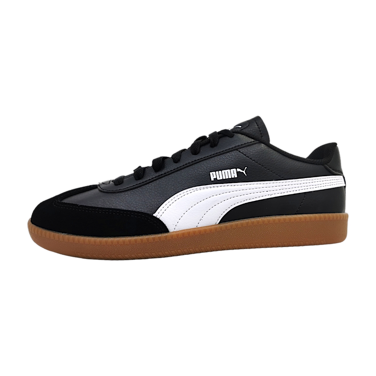 Puma Puma 9-T 398174/002 Schwarz 002 weiß