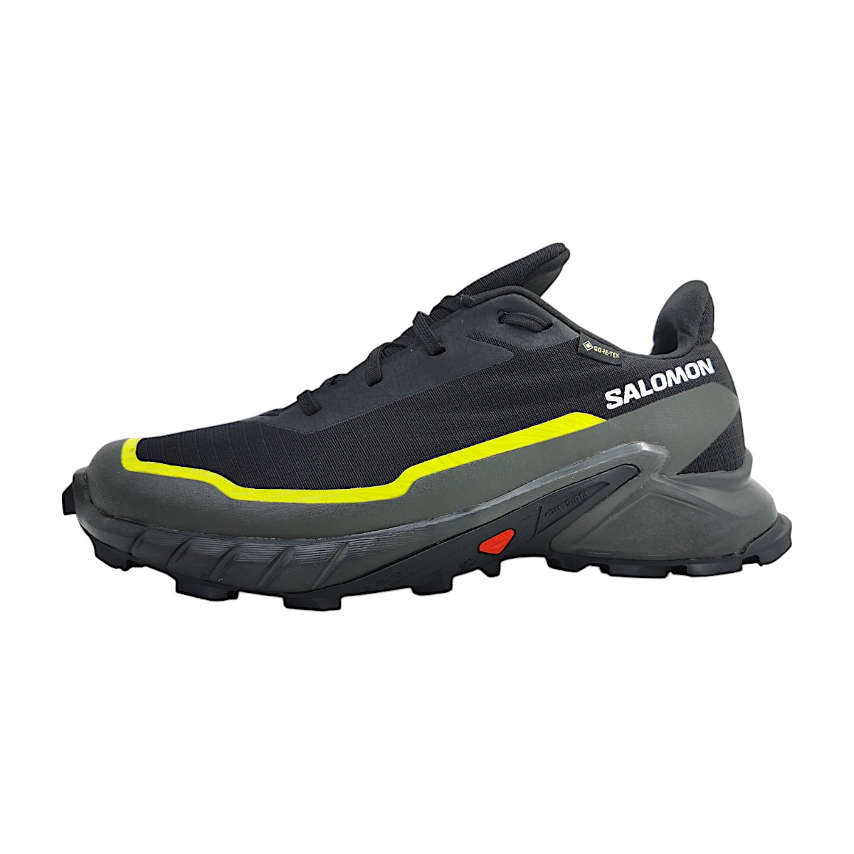 Salomon Alphacross 5GTX L47460400 Schwarz black/peat/sulph
