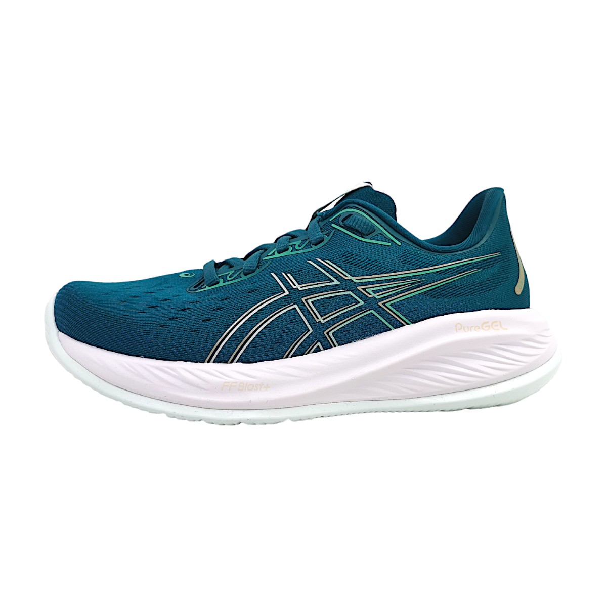 Asics Gel Cumulus 1012B599 Grün 300 rich teal/mint