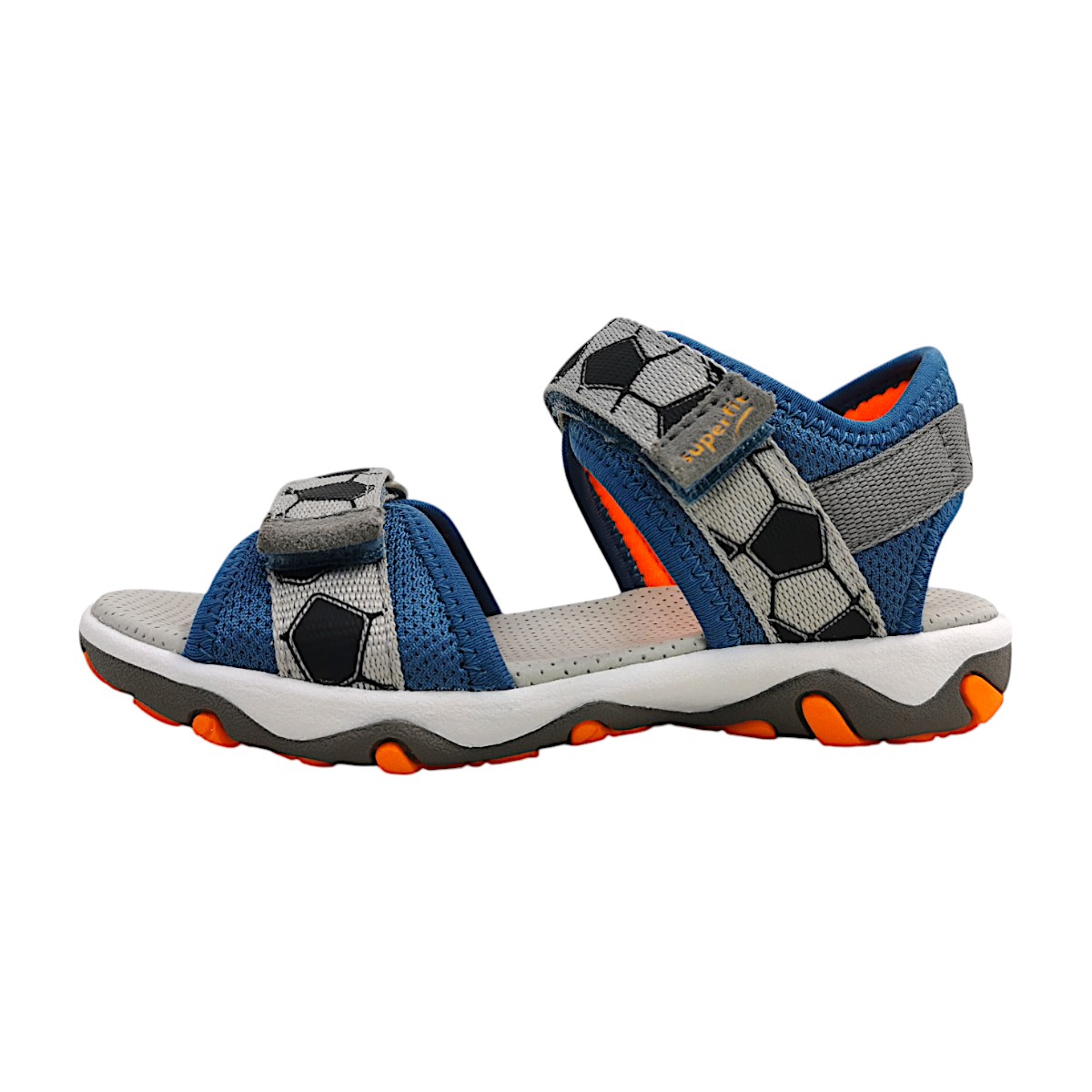 Superfit Mike 3.0 1-009464/8020 Blau blau/orange 8020