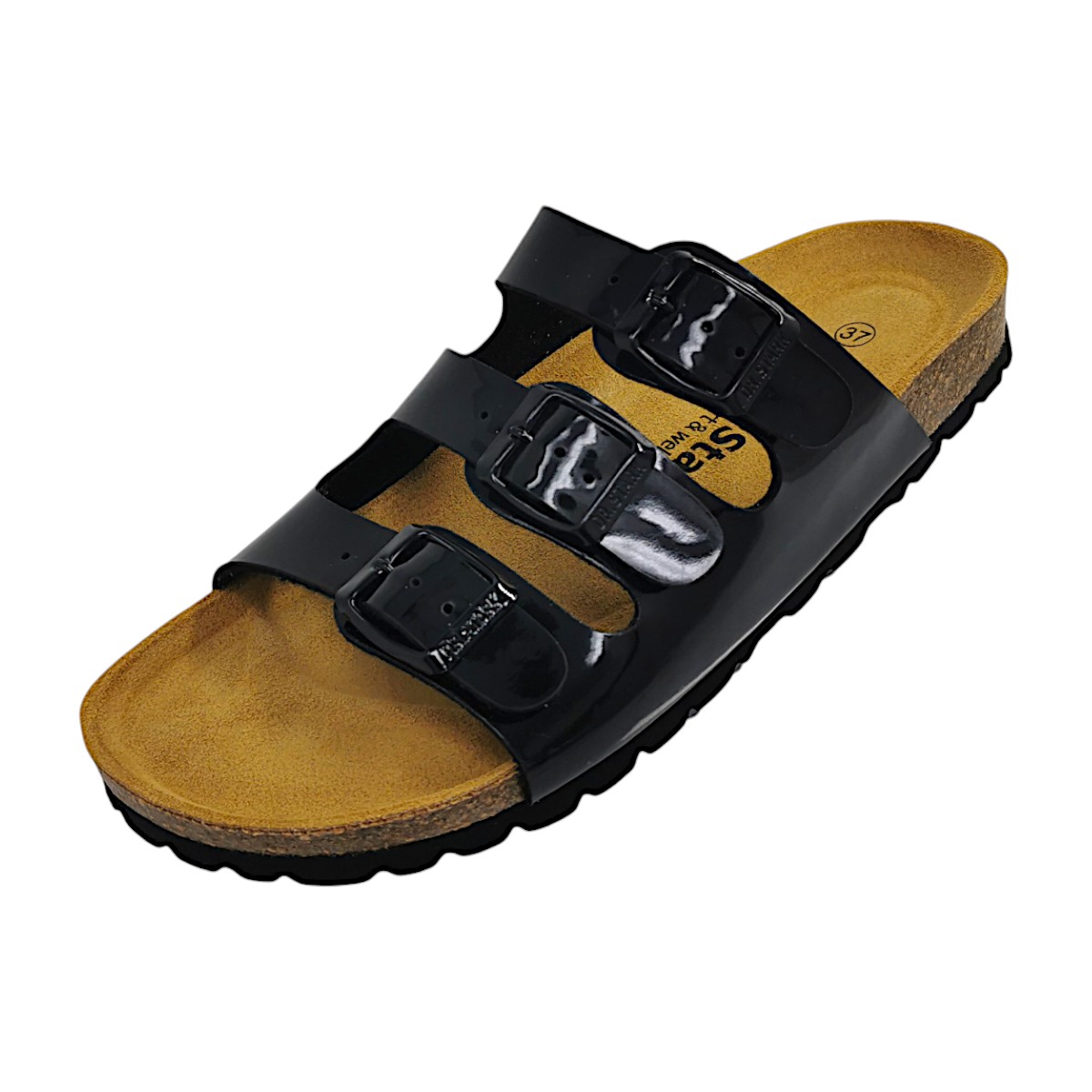 Dr. Stark 2499.8 Schwarz schwarz lack