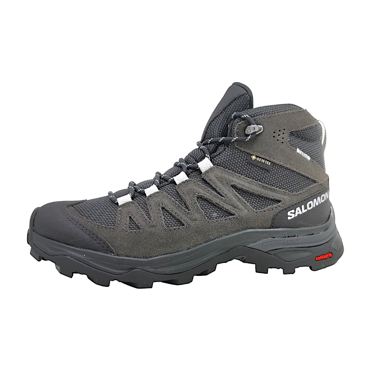 Salomon X-Ward MD GTX L47181900 Grau ebony/phantom/black