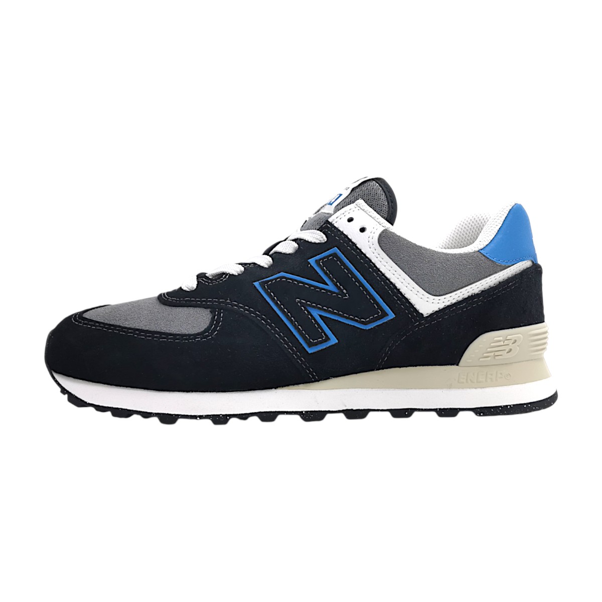 New Balance 574 U574QRB Schwarz black