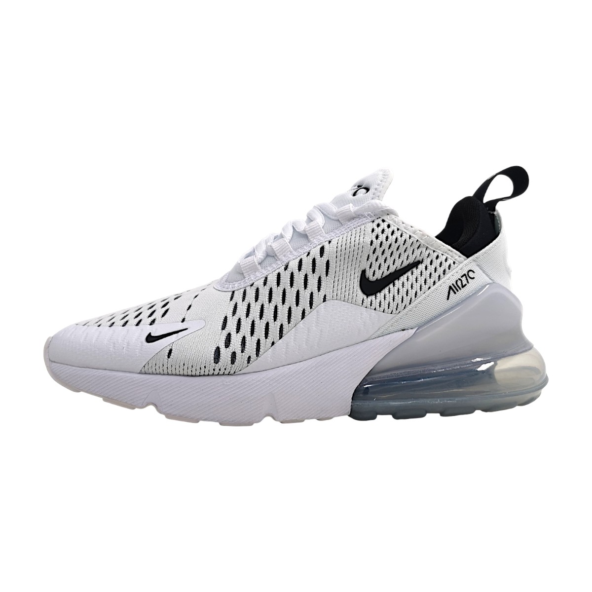 Nike Air Max 270 AH6789 Weiß White/Black 100