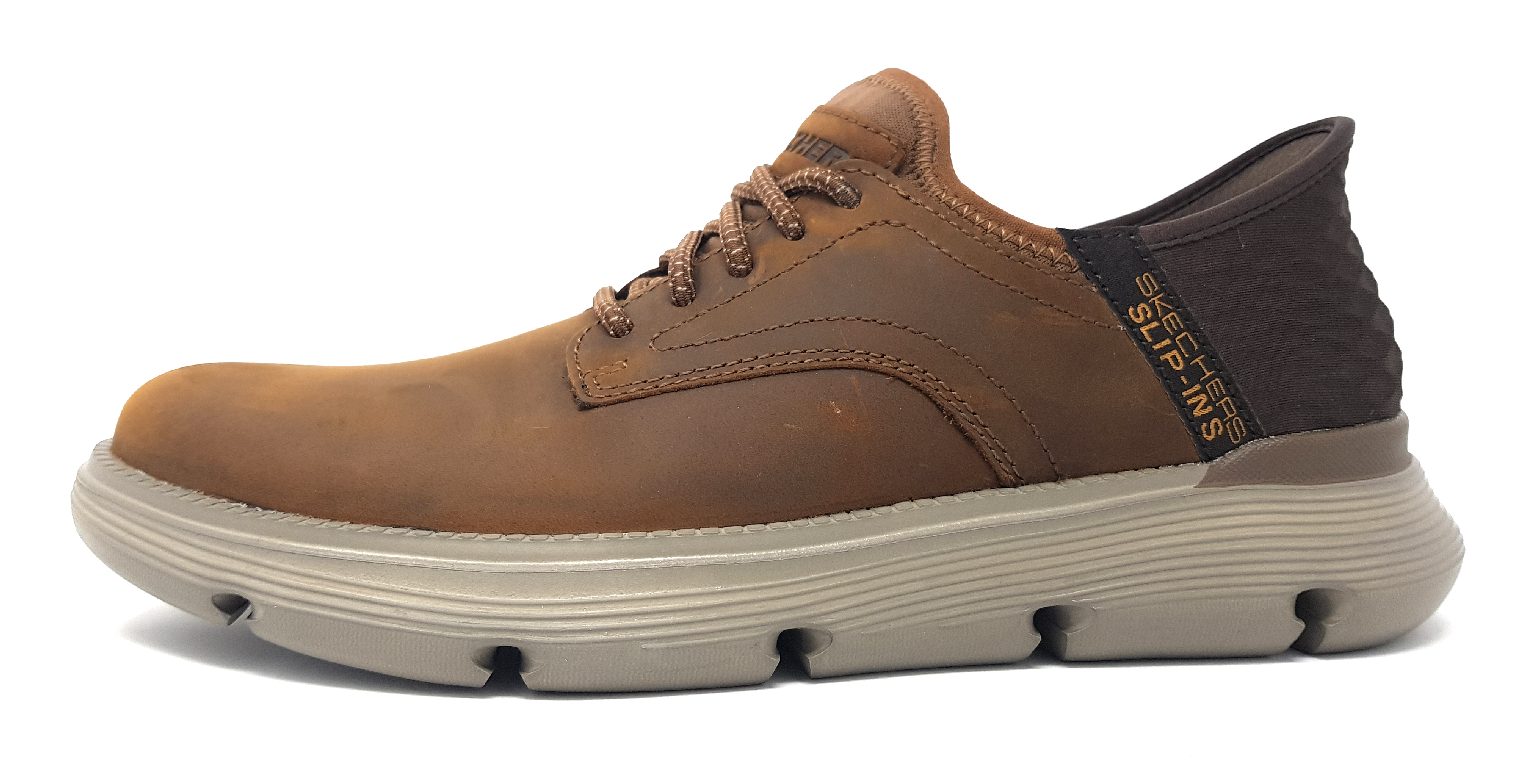 Skechers Garza 205046 Braun CDB Braun