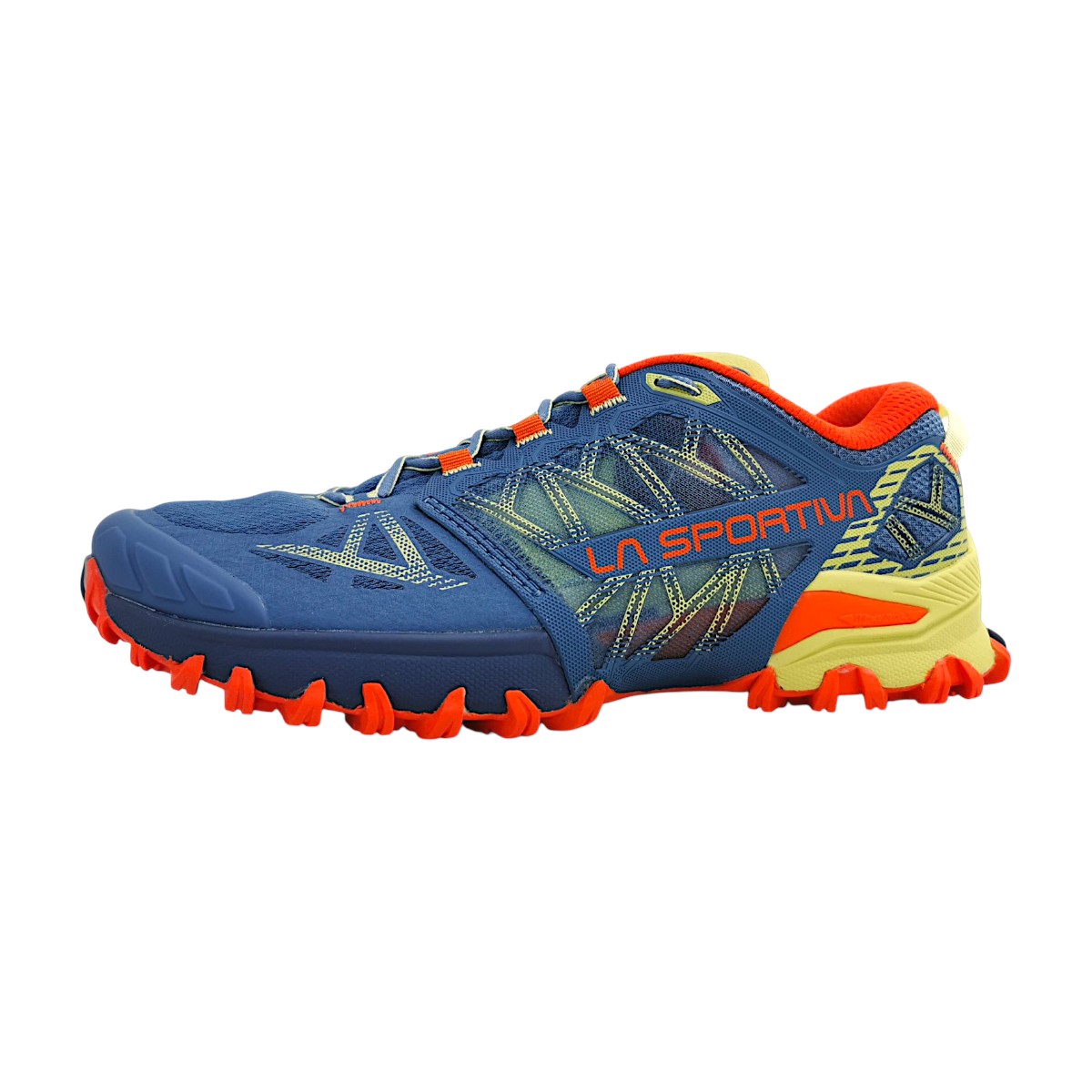 La Sportiva Bushido III 56T644736 Blau moonlight/zest