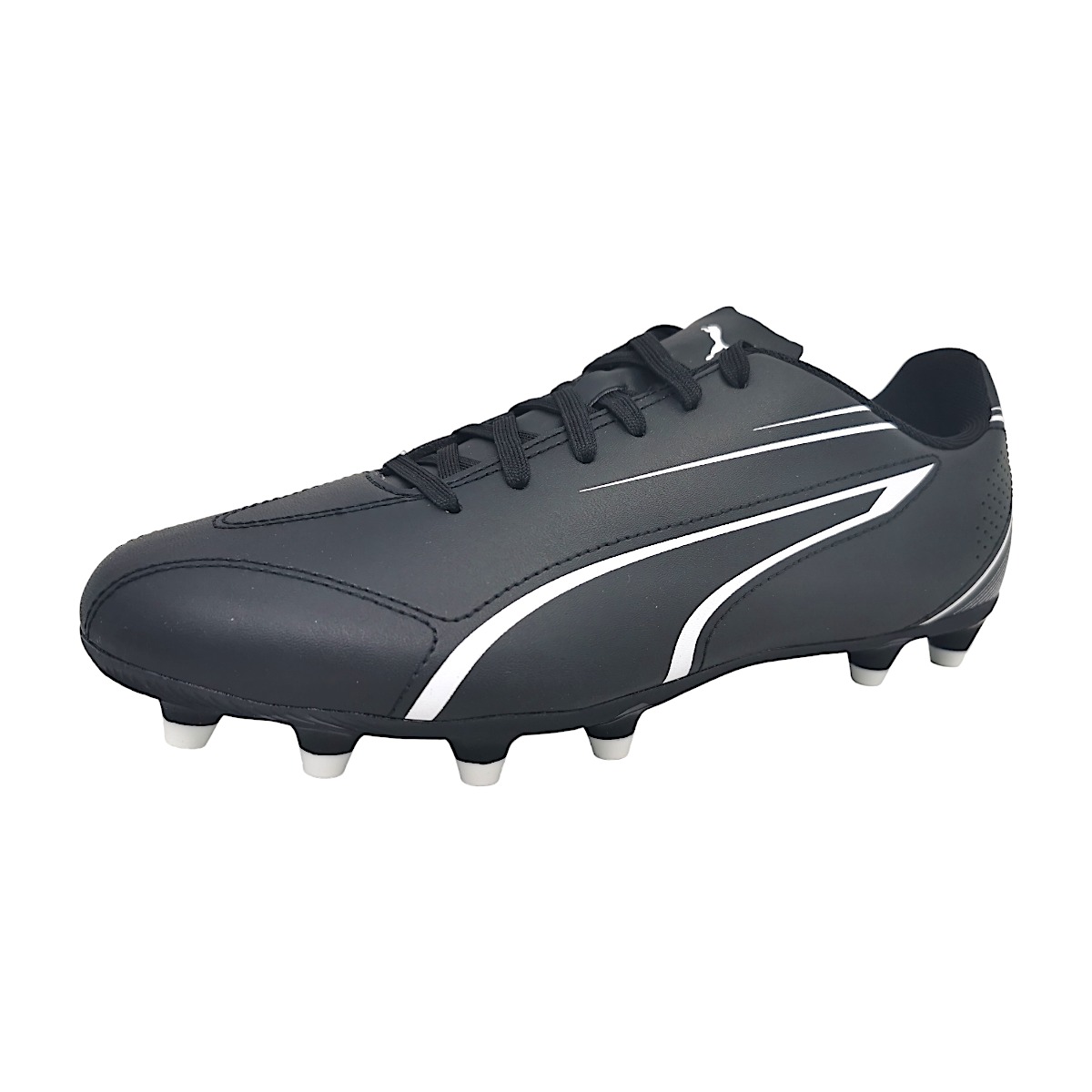 Puma Vitoria FG/AG Puma 107483 Schwarz 001 Black/White