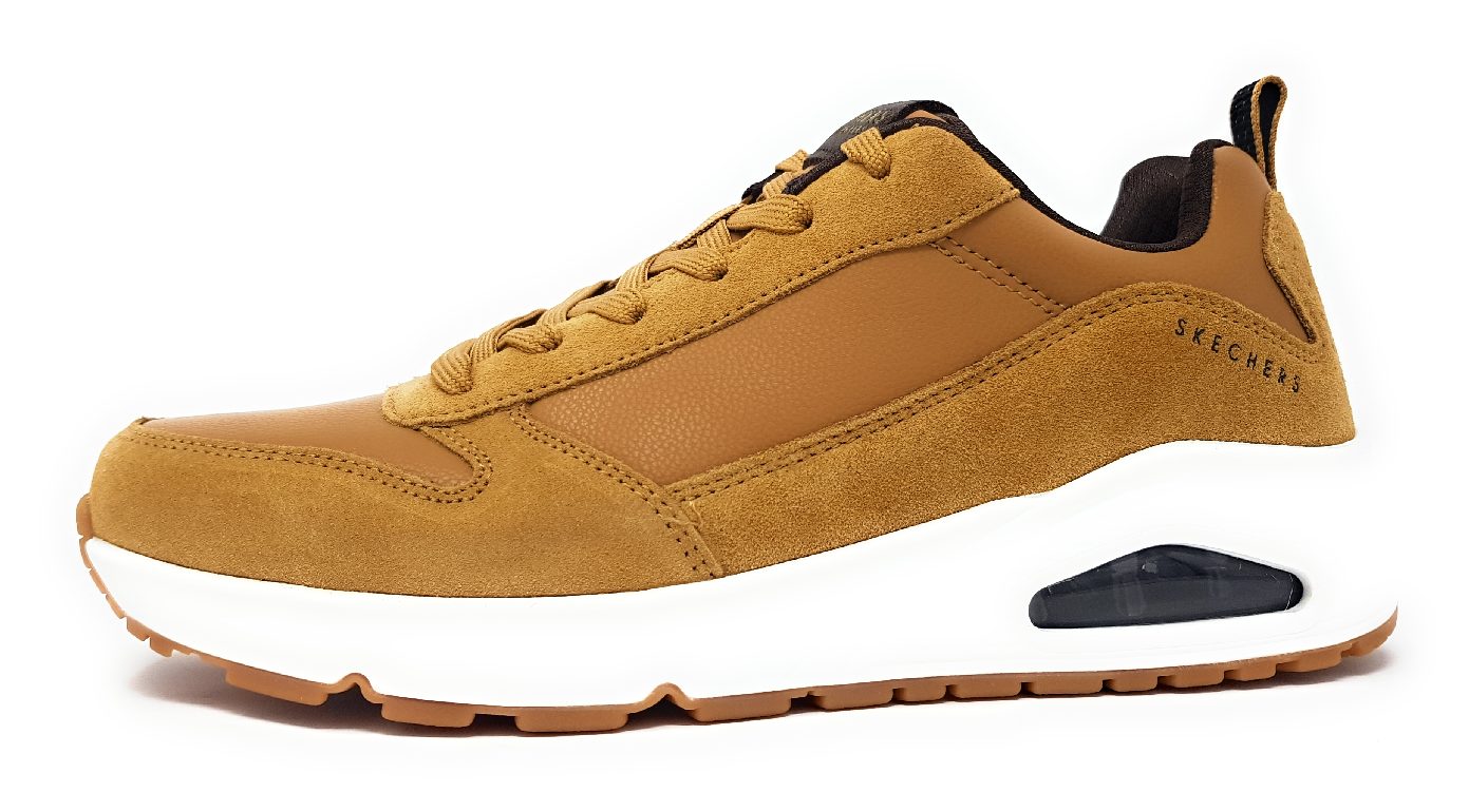 Skechers Uno 52468 Braun WSK Braun