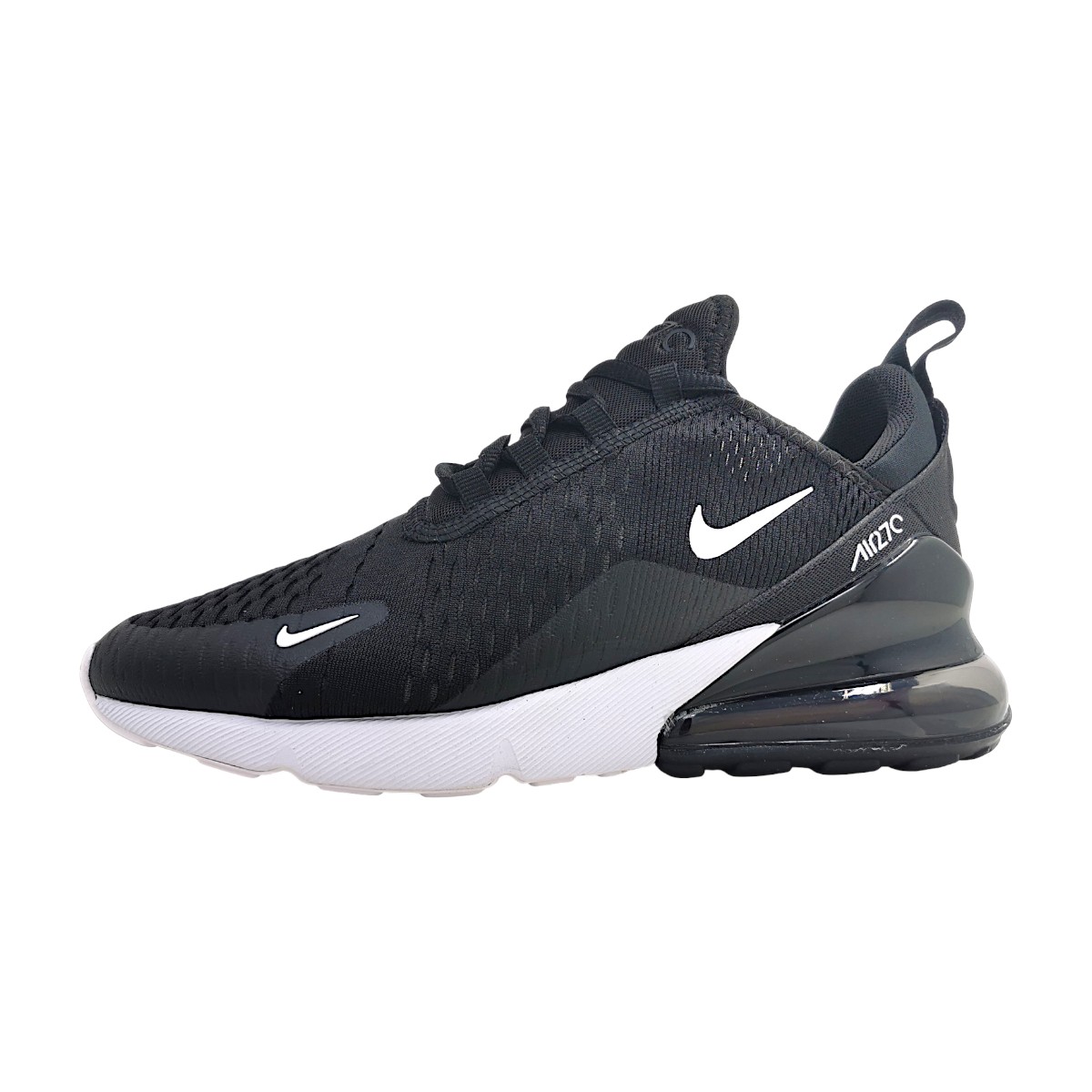 Nike Air Max 270 AH8050-002 Schwarz Black/White 002