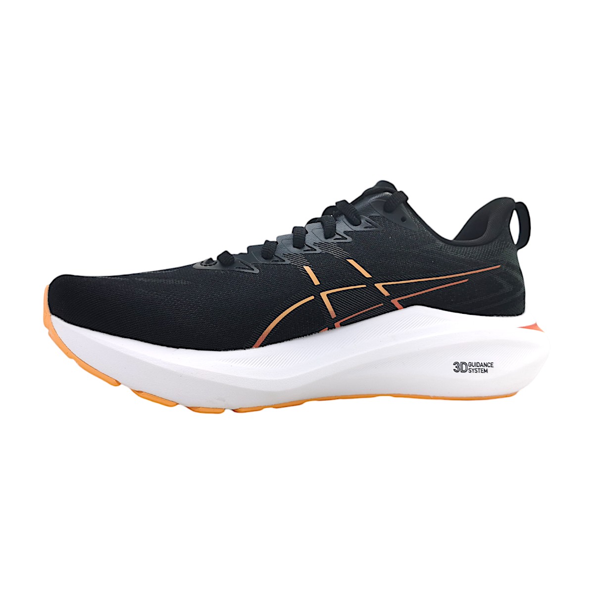 Asics GT 2000 13 1011B861 Schwarz 001 black/orange
