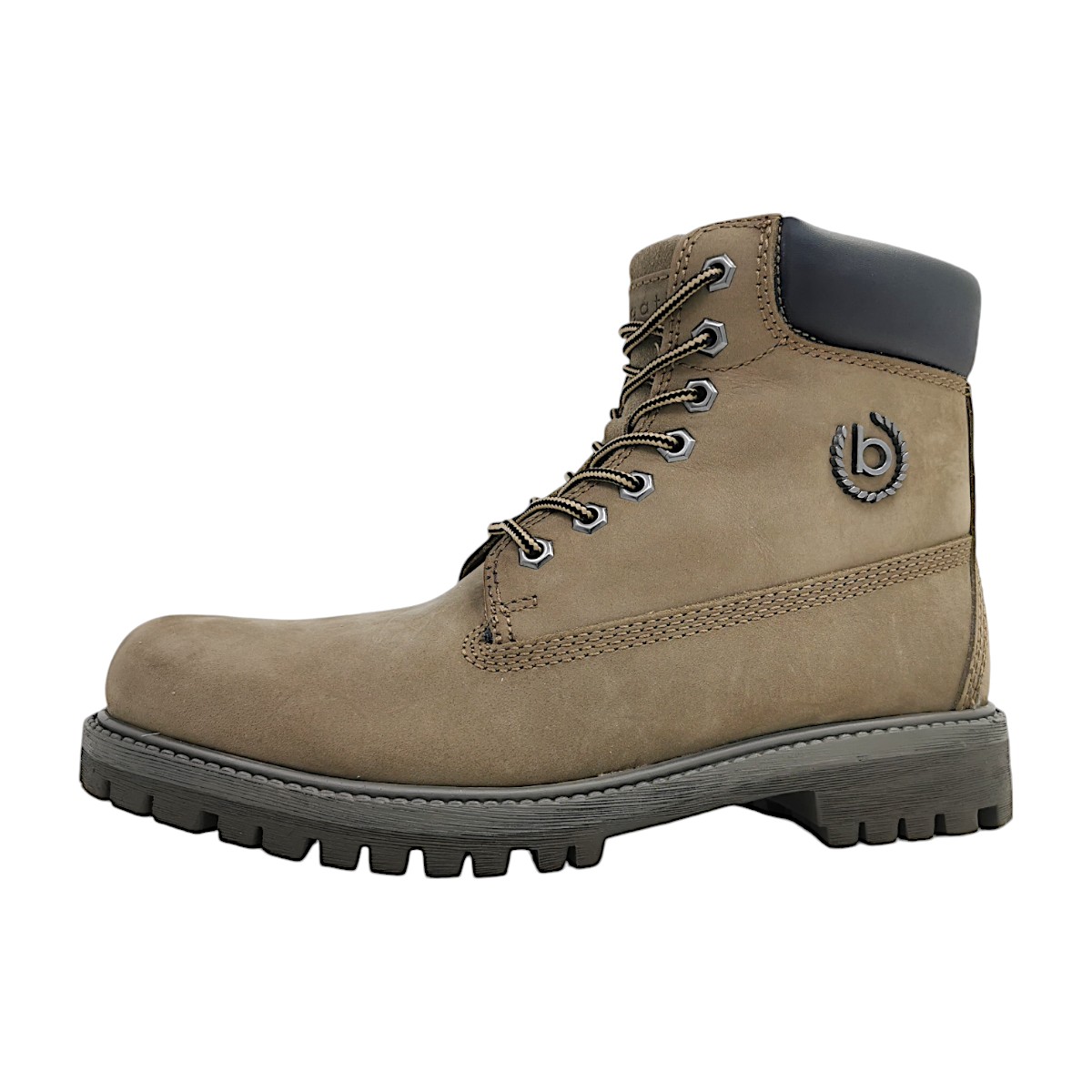 Bugatti Bugatti Man ANV 321ANV301550-1410 Grau 1410 taupe/black