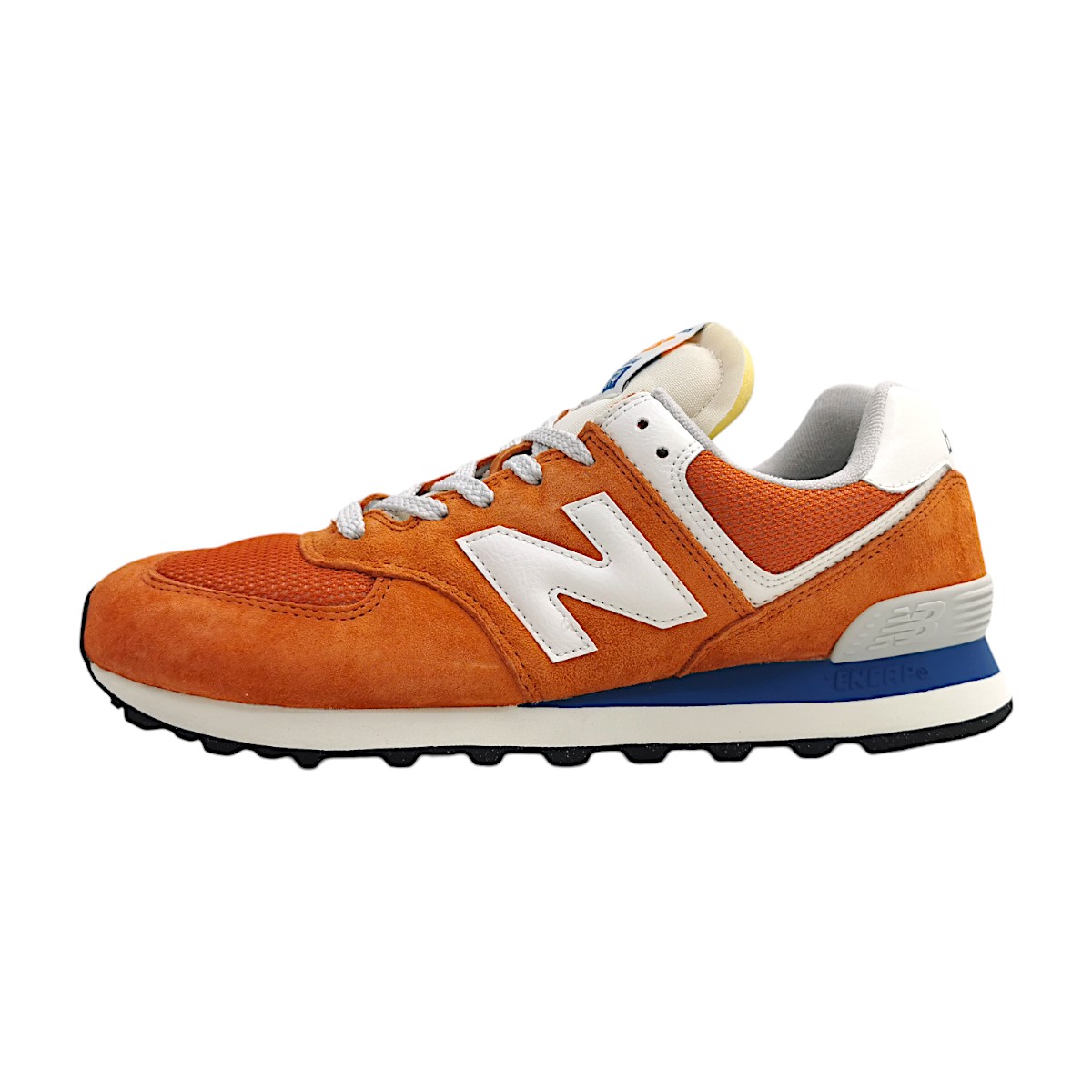 New Balance Jan 574 U574VPA Orange infield clay