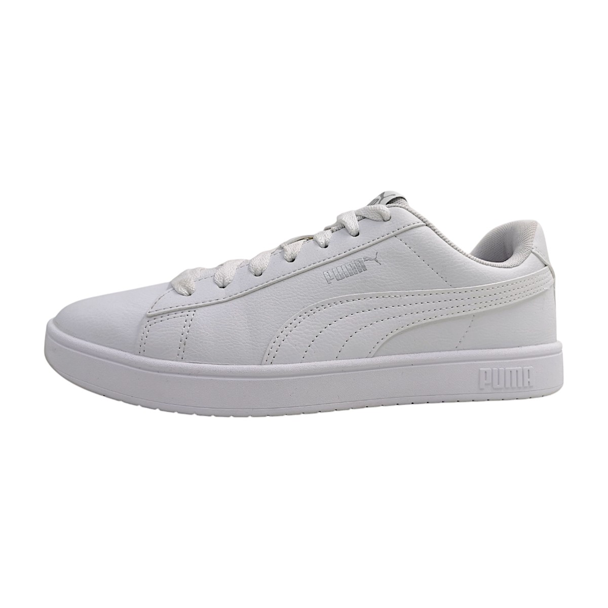Puma Puma Rickie Classic 394251 Weiß 001- White/Silver