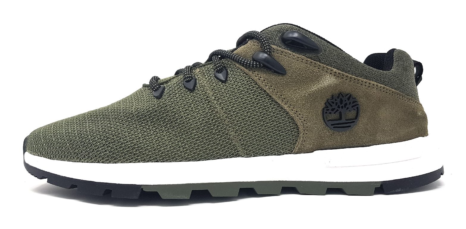 Timberland Sprint Trekker TB0A64B4A58 Grün A58 Grape Leaf