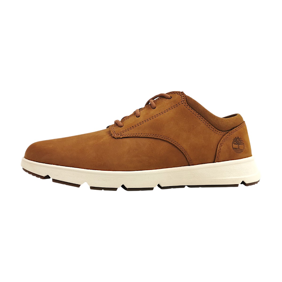 Timberland Parker Street Low Lace TB0A6C8EEM7 Braun rust