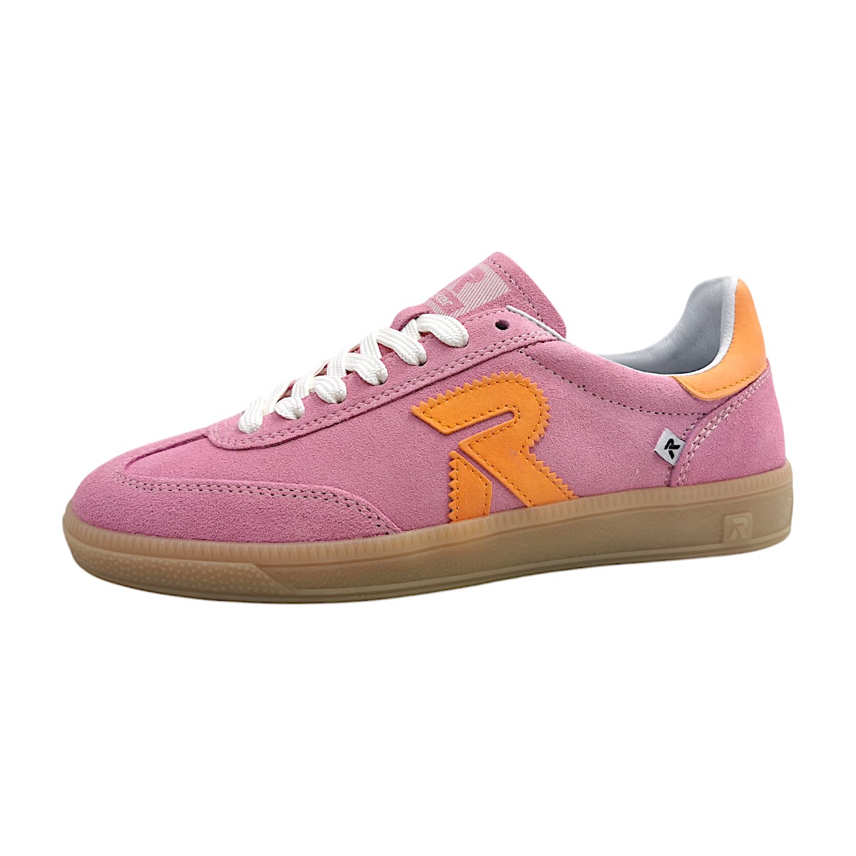 Rieker Samira/Namur W2200-31 Rosa Pink/carrot 31