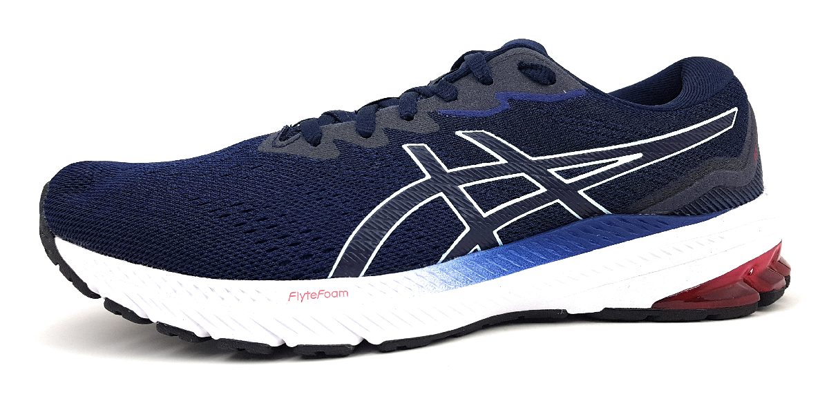 Asics GT-1000 1011B354/403 Blau 403 Blue