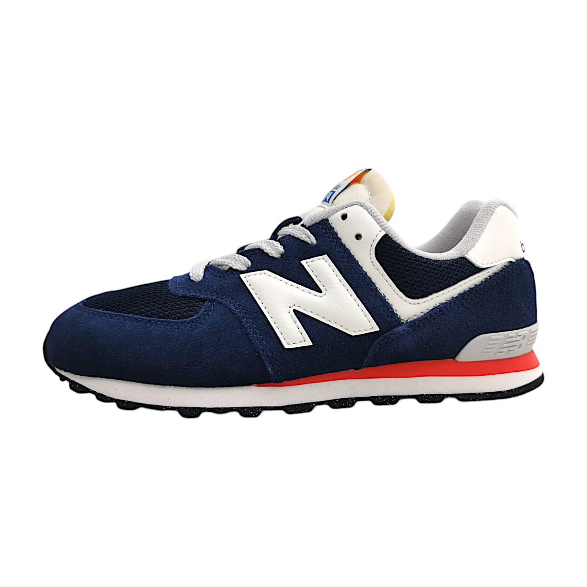 New Balance Modell 574 K GC574VPN Blau navy