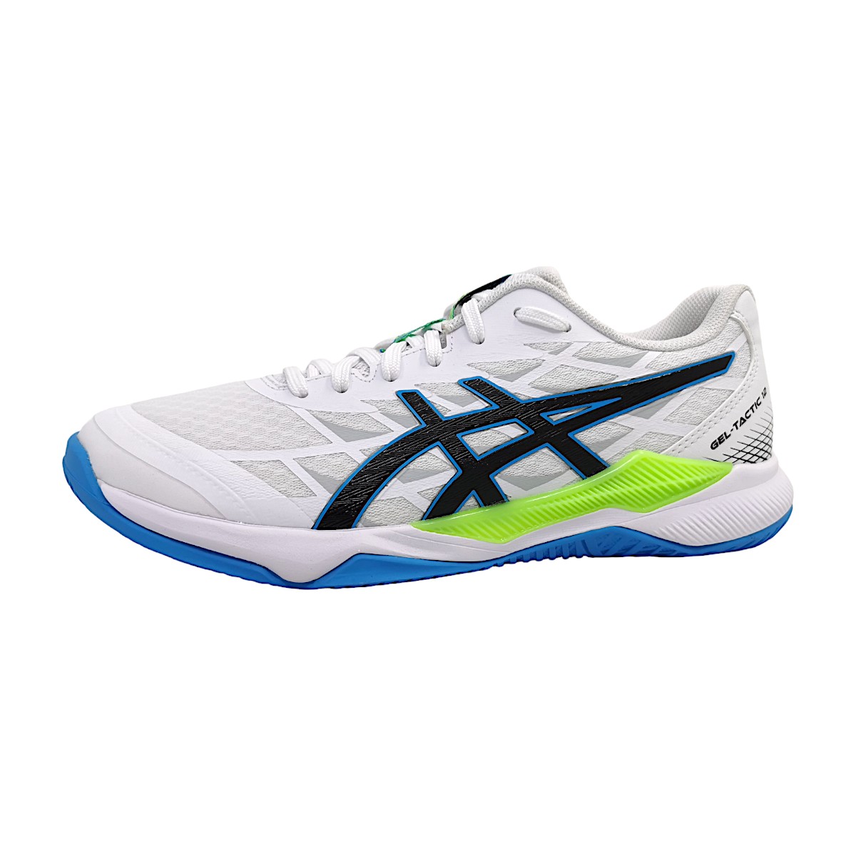 Asics Gel Tactic 1071A090 Weiß 102 Weiß