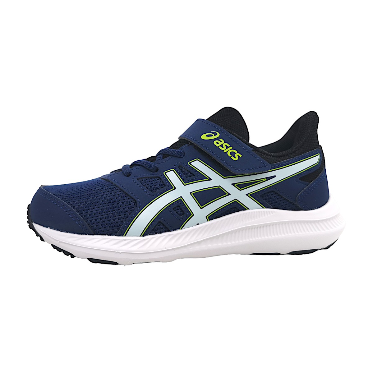Asics Jolt 4 PS 1014A299 Blau 405 blue/cool Grey