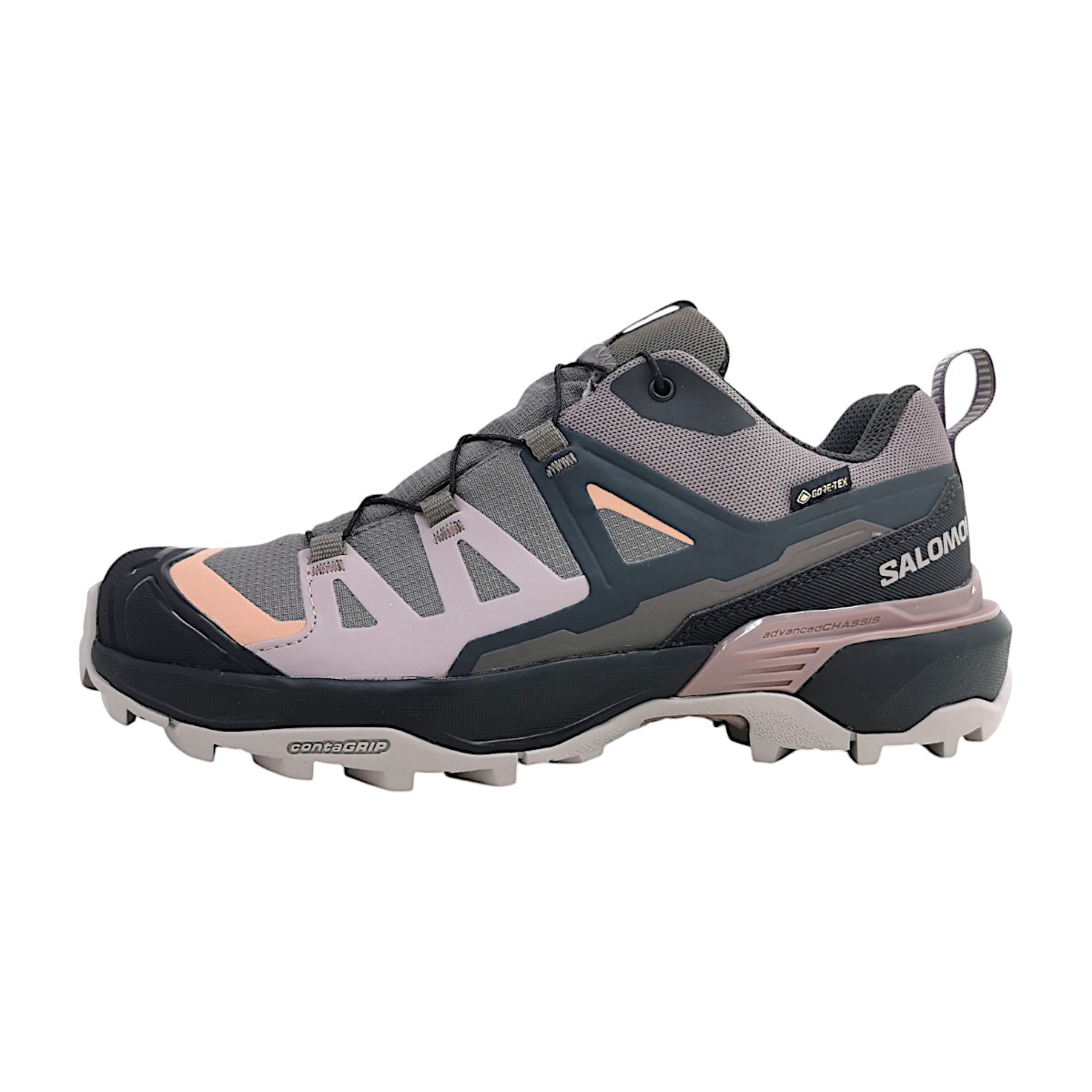 Salomon X Ultra 360 GTX L47449400 Rosa pink/phantom