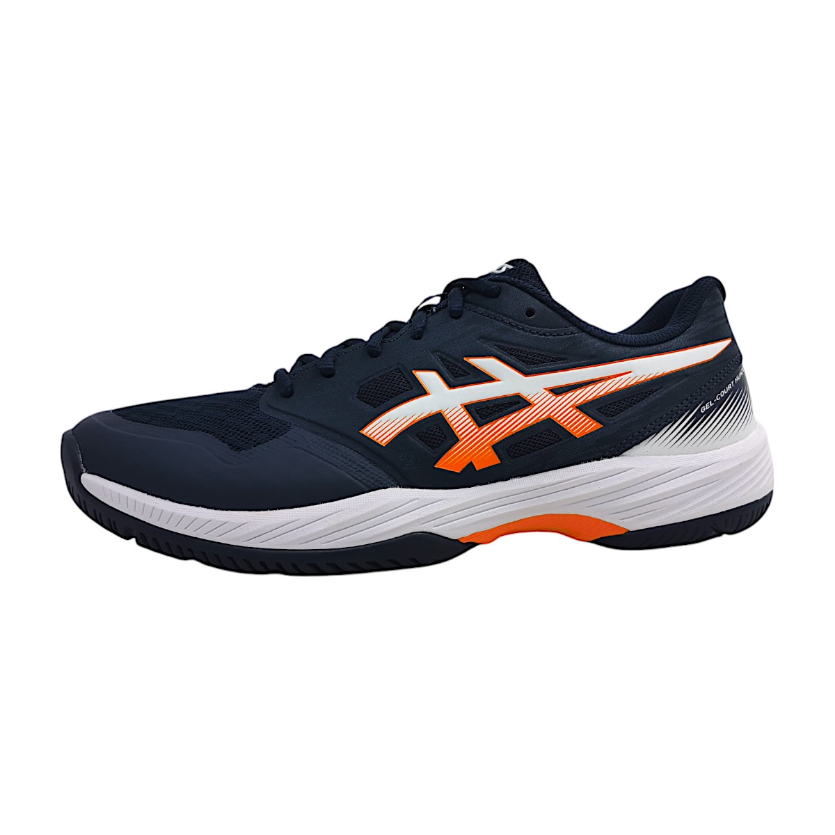 Asics GEL-COURT HUNTER 3 1071A088 Blau 404-MIDNIGHT/WHITE