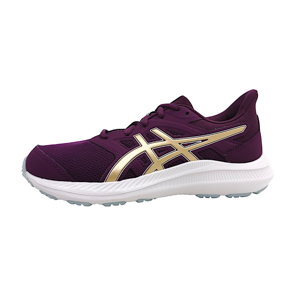 Asics Jolt 4 GS 1014A300 Rot 500 deep mauve/champagne
