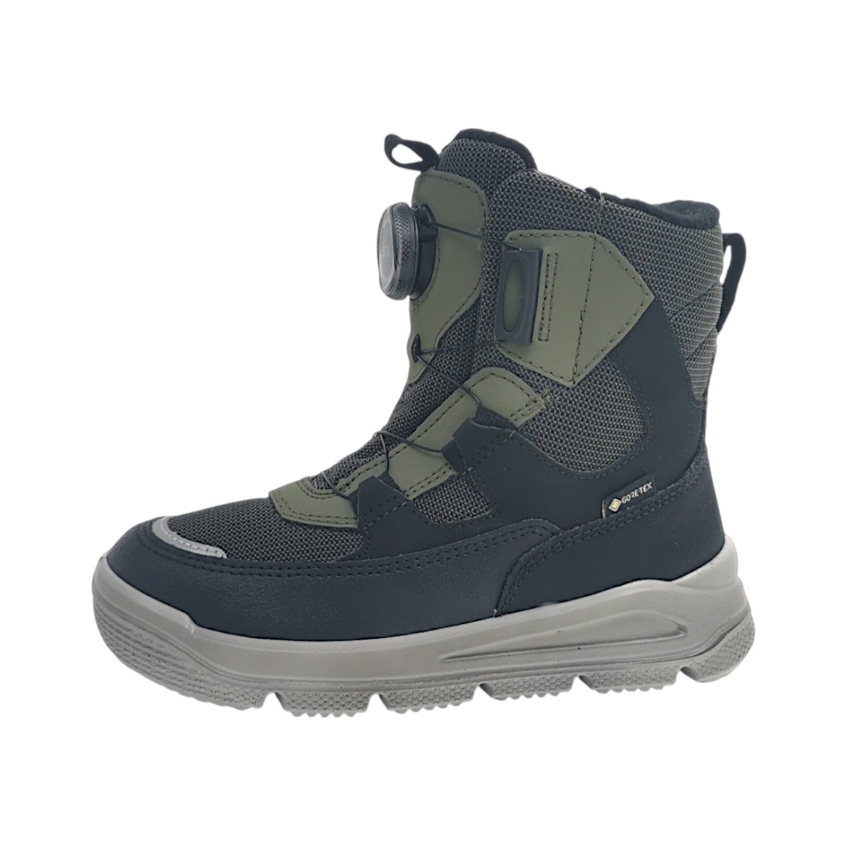 Superfit MARS 1-009081-7000 Grün GRÜN/SCHWARZ 7000