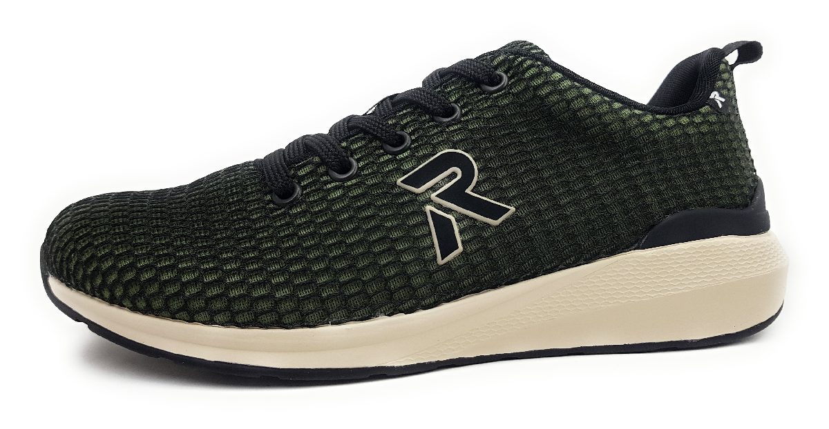 Rieker 40103-54 Grün 54 grün