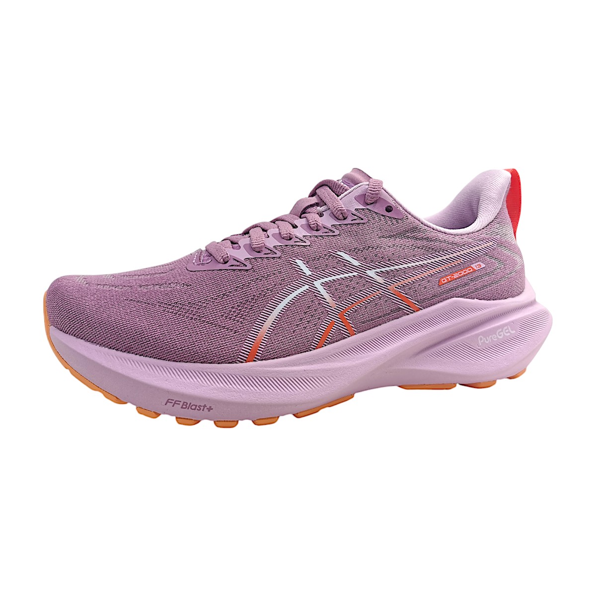 Asics GT-2000 13 1012B666-501 Rosa UBE/LIGHT UBE 501