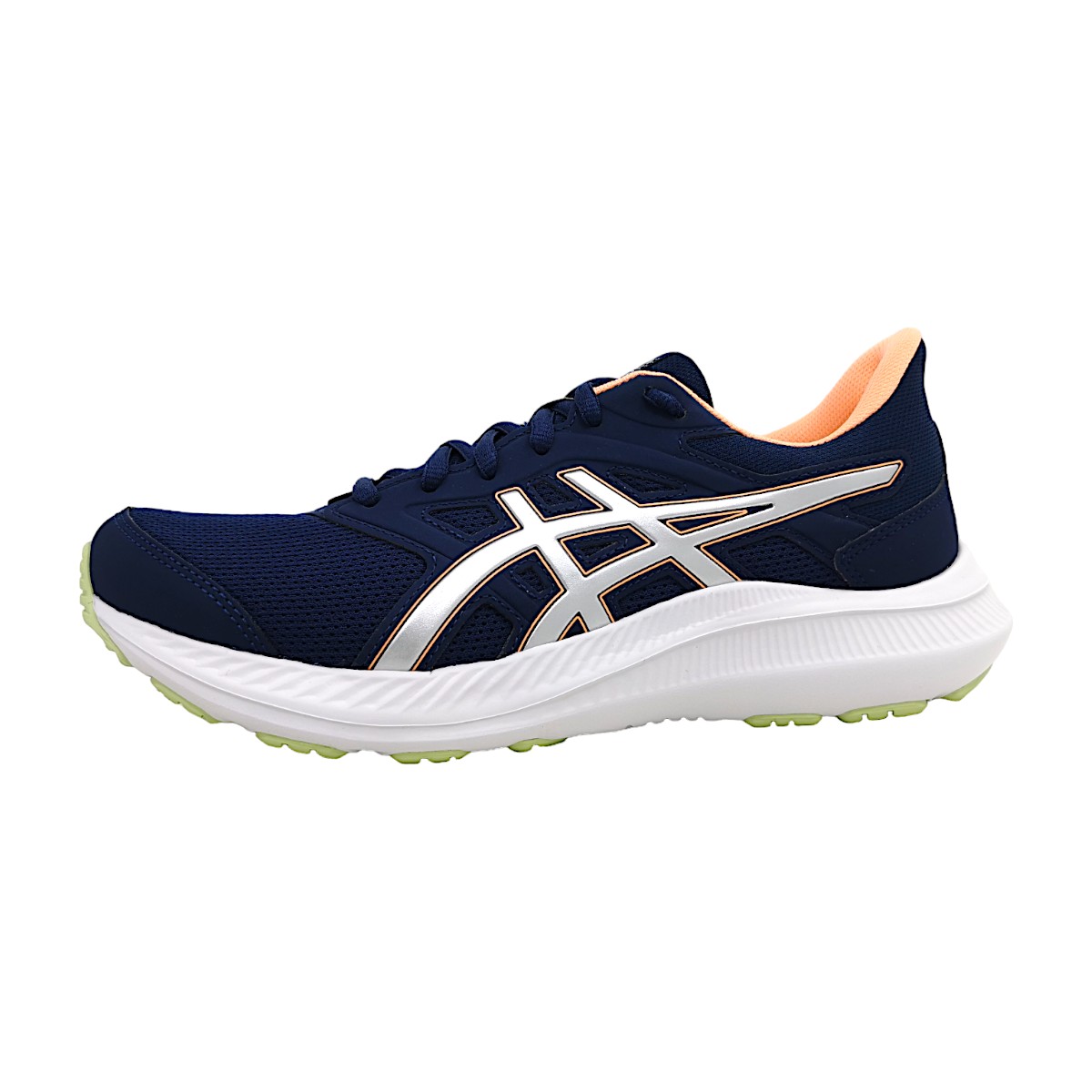 Asics Jolt 4 1012B421 Blau 404 blue/pure silver