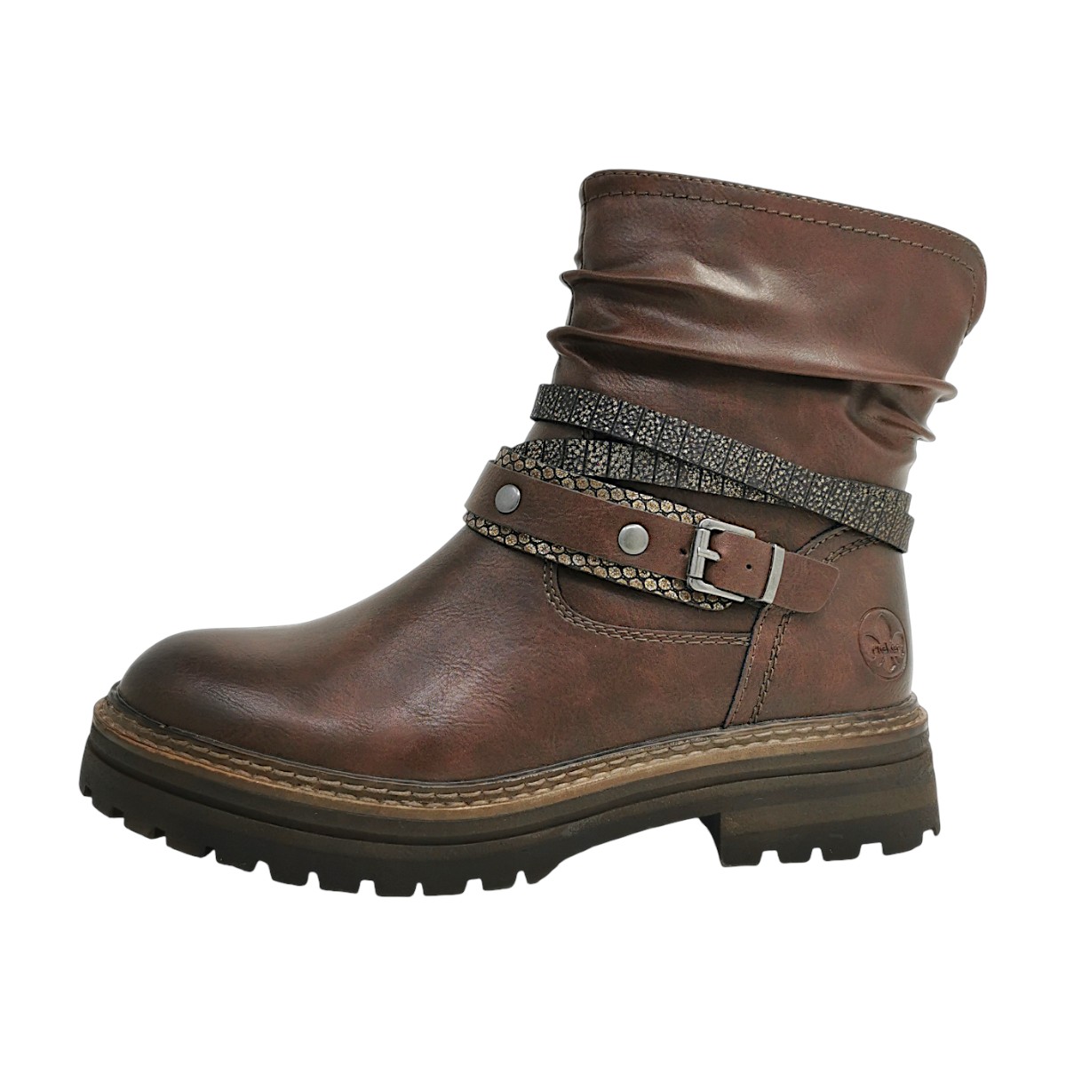 Rieker 93062-25 Braun braun 25