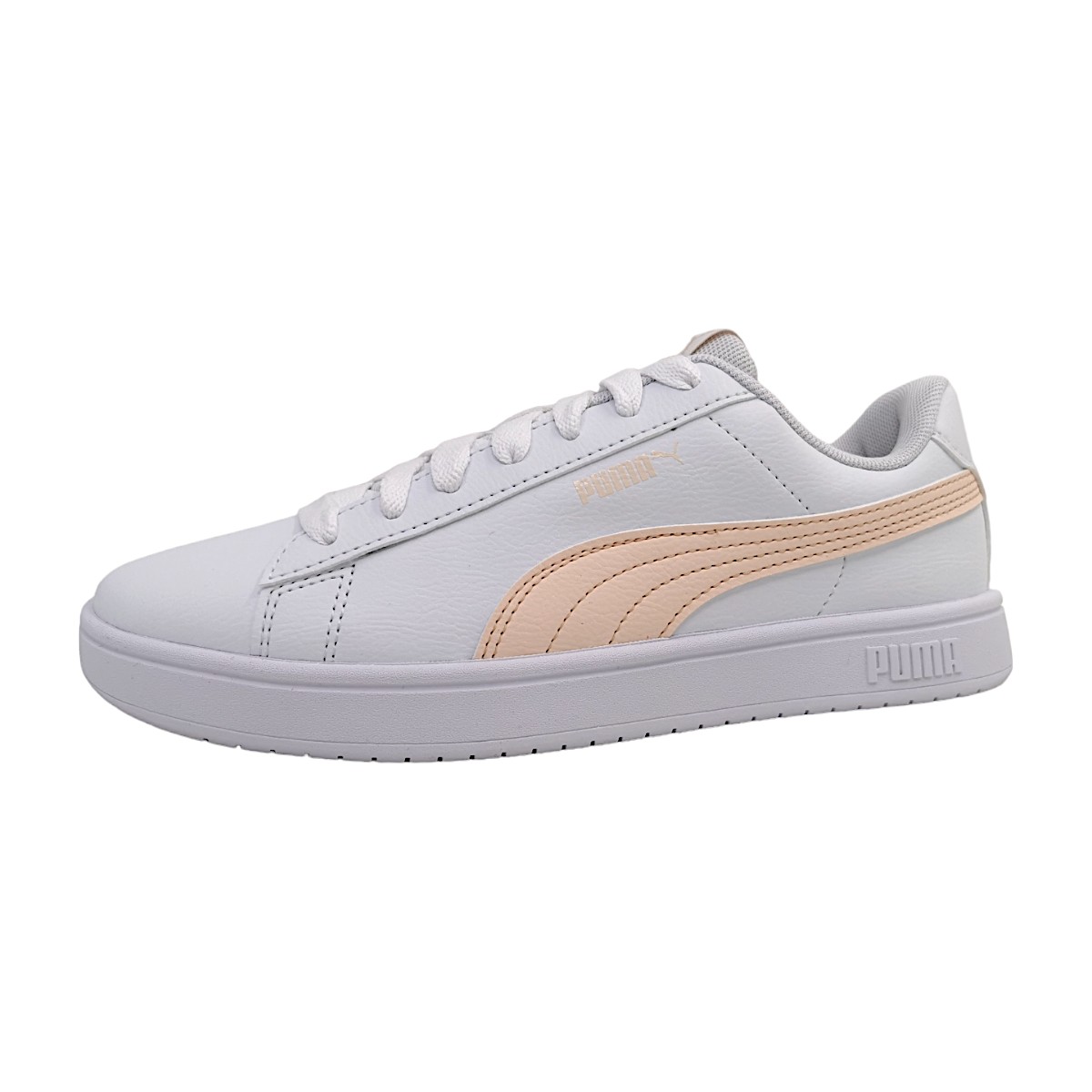Puma Puma Rickie Classic 394251-015 Weiß 15 White-Rosebay