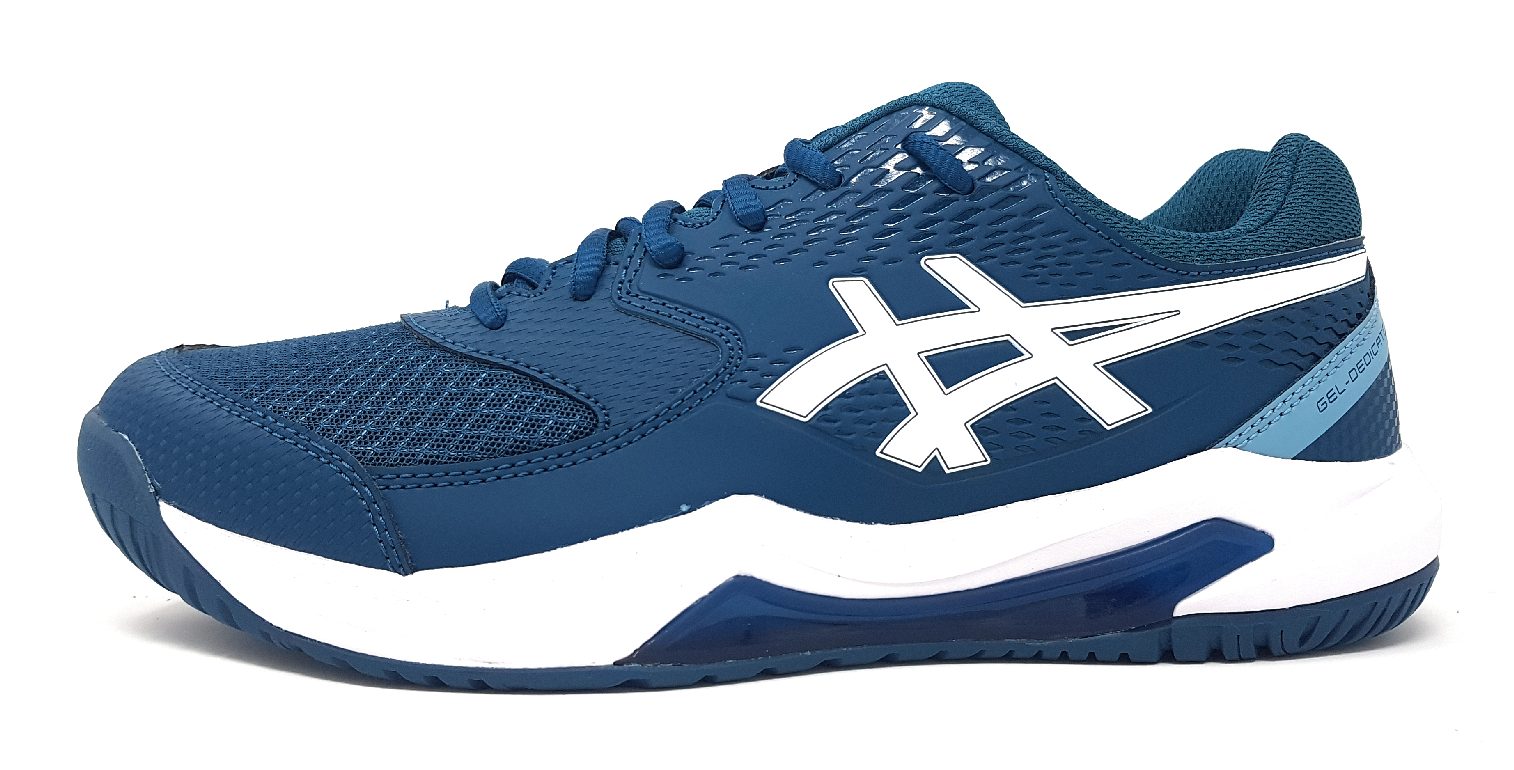 Asics Gel-Dedicate 8 1041A408-400 Türkis 400 Restful Teal/ White