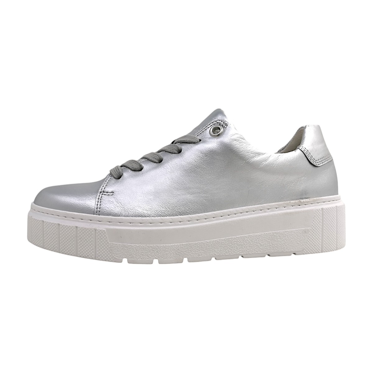 Gabor Comfort 66.410.80 Silber silber