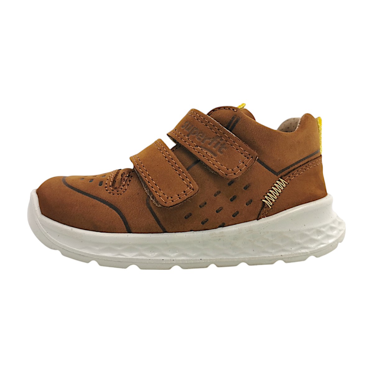 Superfit BREEZE 1-000363-3020 Braun BRAUN/GELB 3020