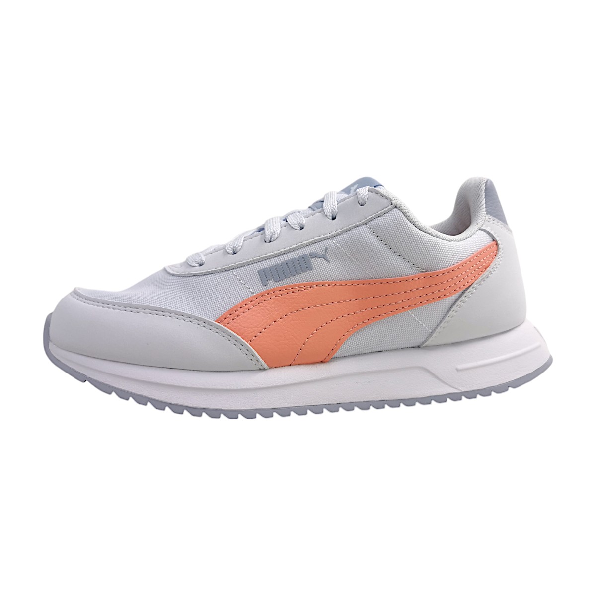 Puma Puma R-78 400267/007 Weiß 07 weiß/peach