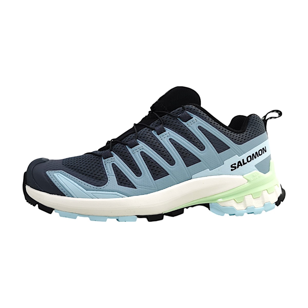 Salomon XA Pro 3D V9 L47748000 Blau turbul/iced/pati