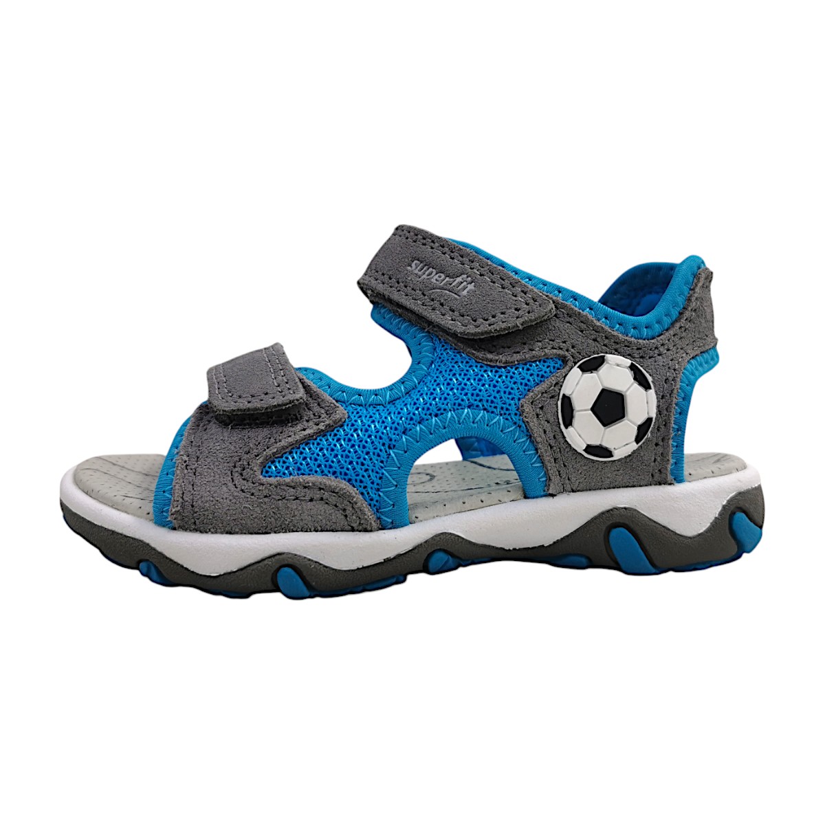 Superfit Mike 3.0 1-009469/2510 Blau hellgrau/türkis 2510