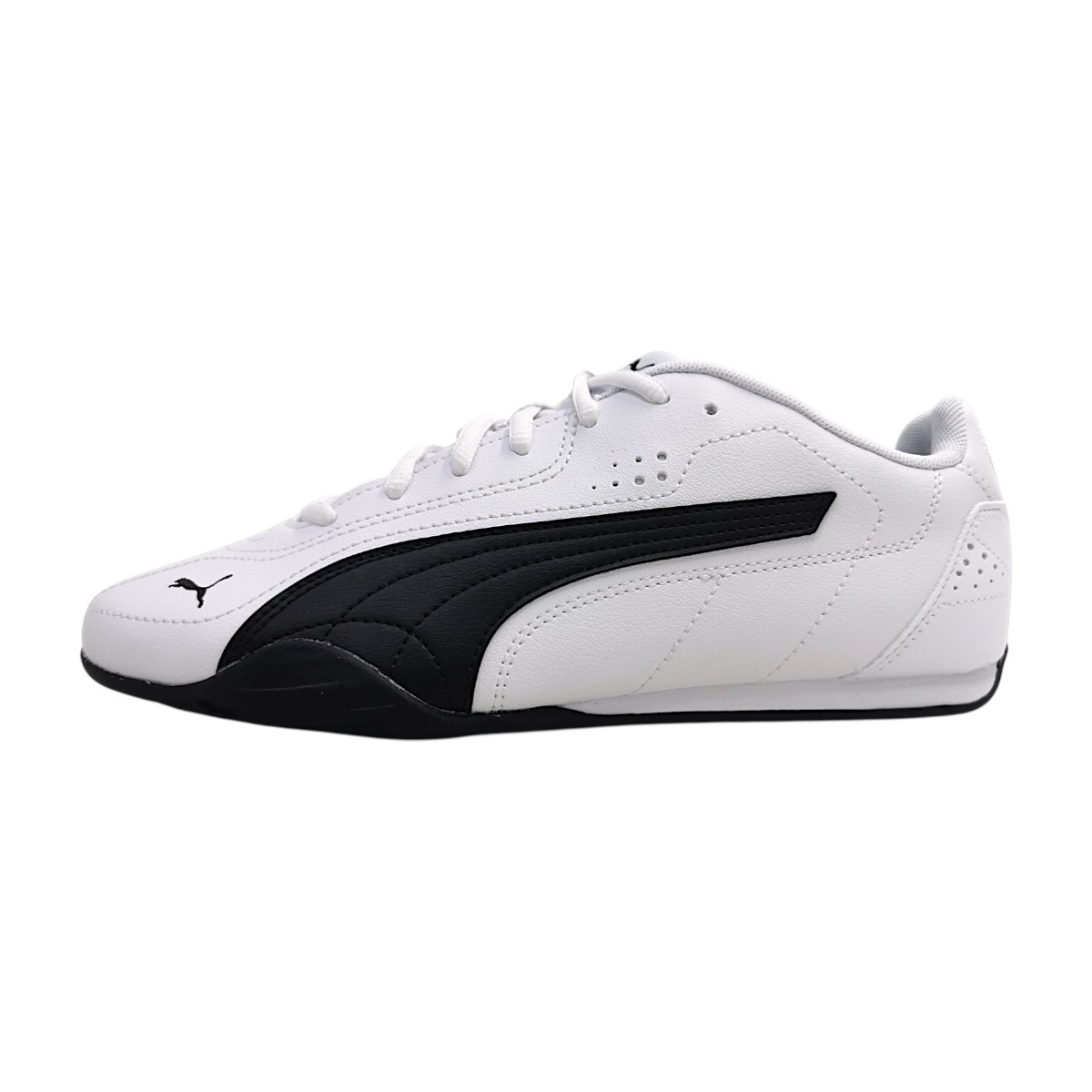 Puma Puma Catch 402679 Weiß White/Black 01