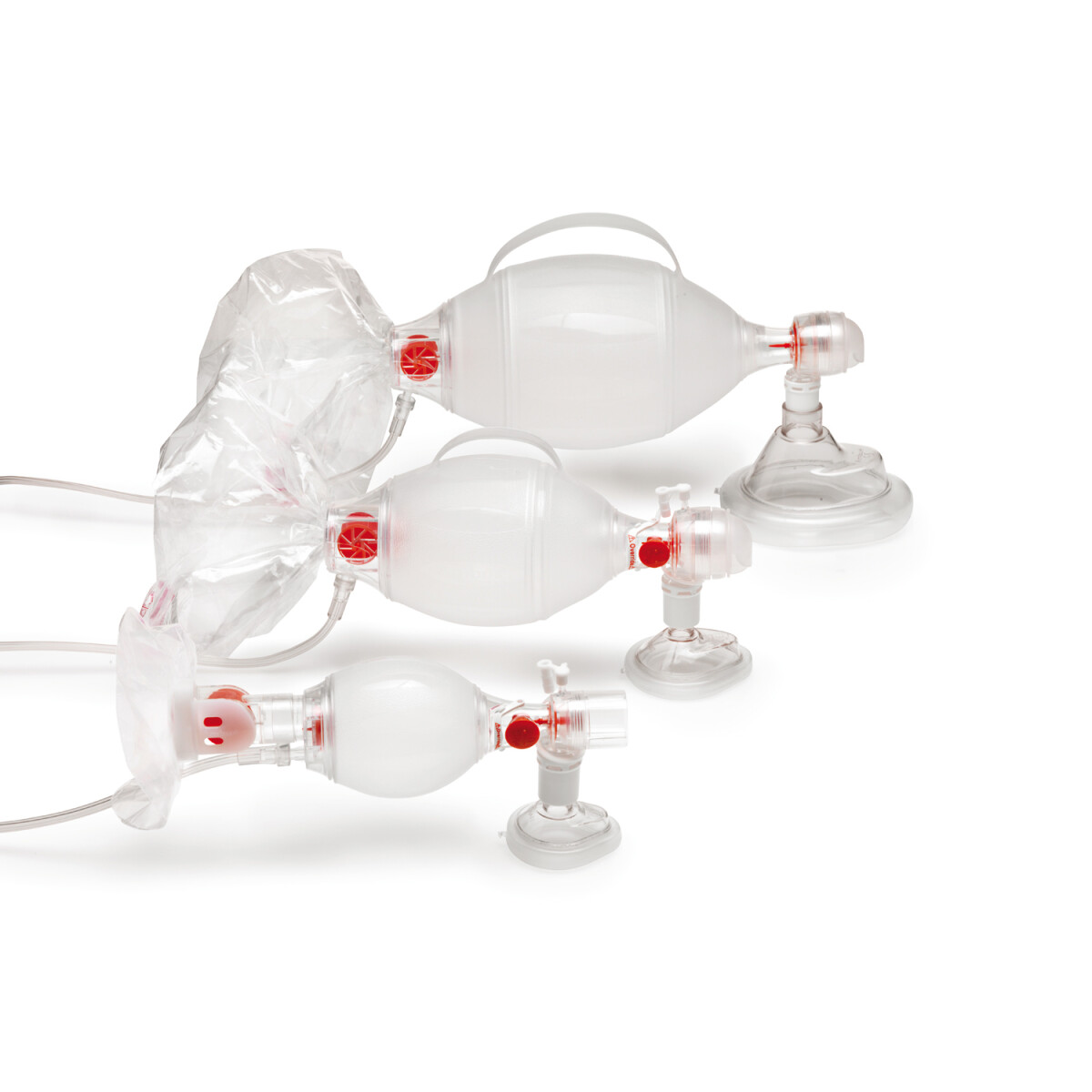 Ambu® Spur® II Beatmungsbeutel Erwachsene